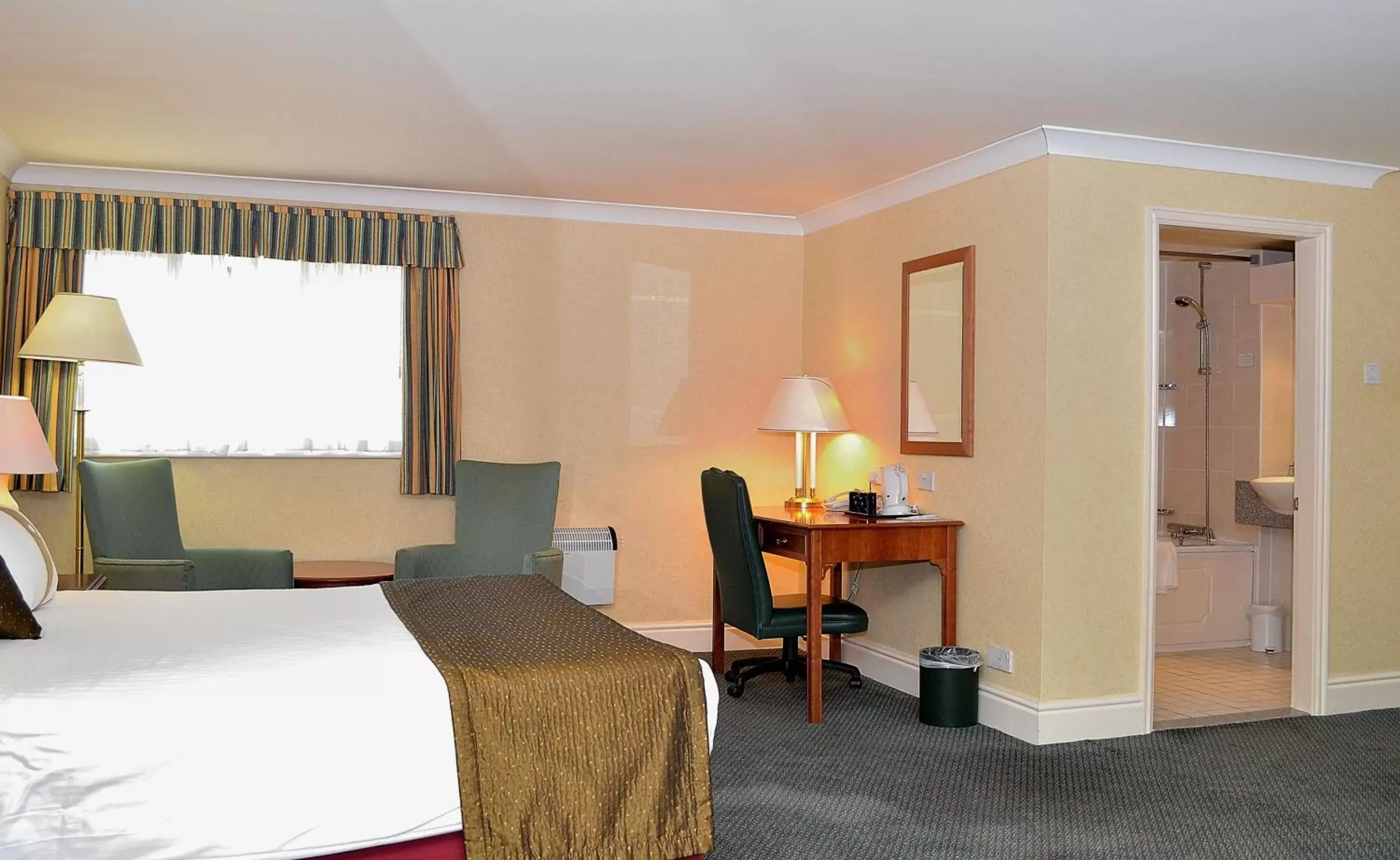 Photo of the whole room, Bed in Citrus Hotel Coventry South by Compass Hospitality