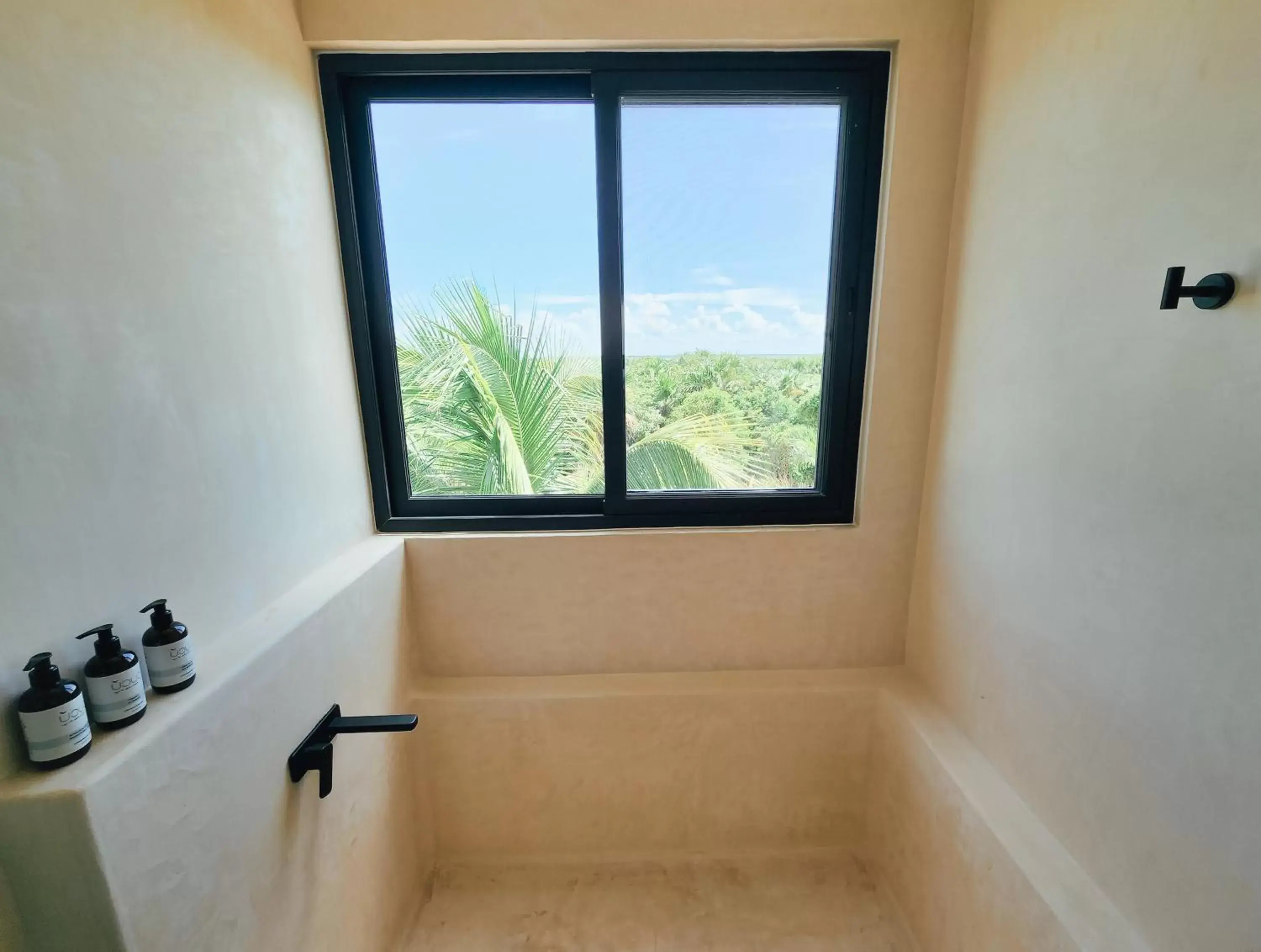 Bathroom in Cucu Hotel El Cuyo