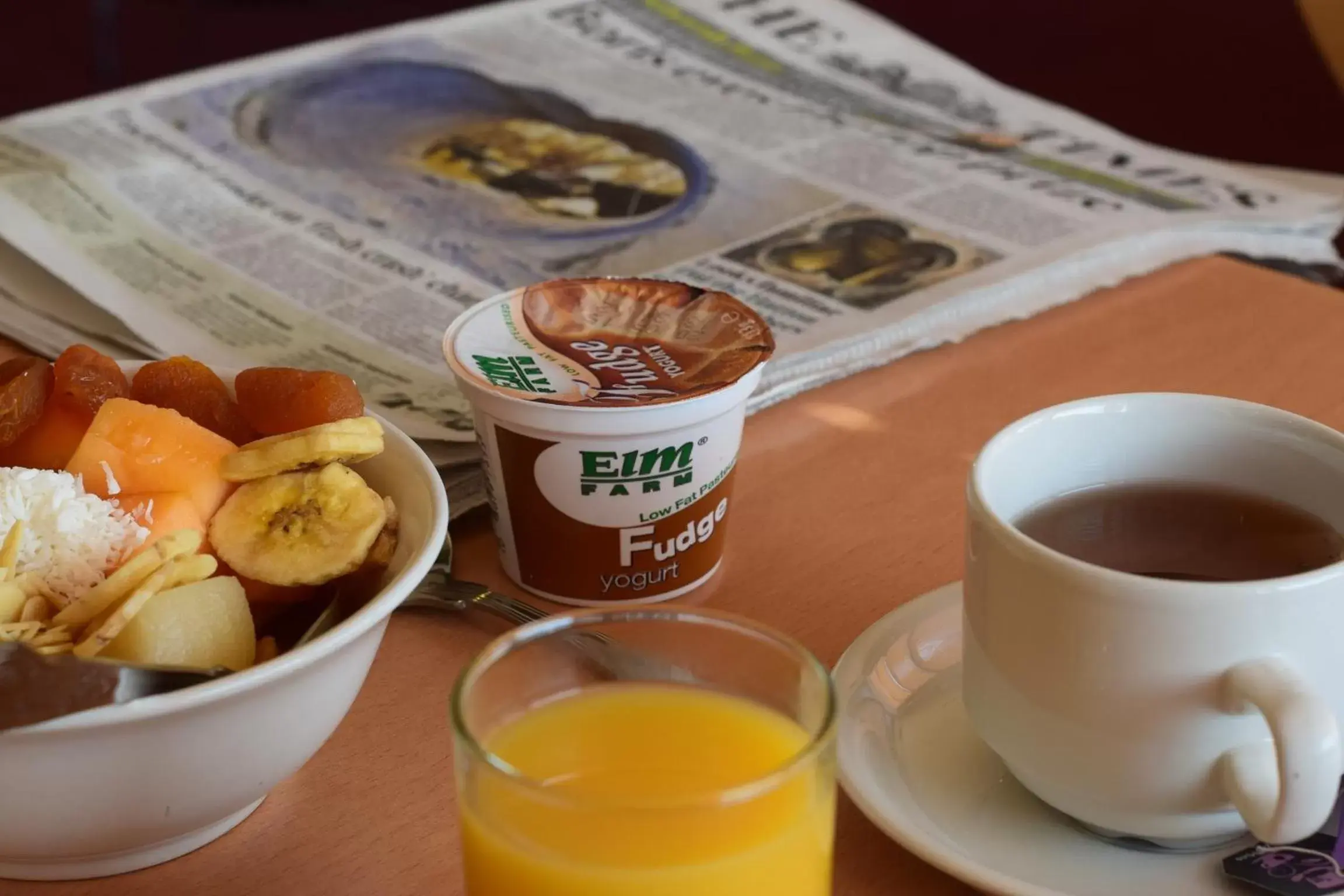 Continental breakfast, Coffee/Tea Facilities in Stay Inn Manchester