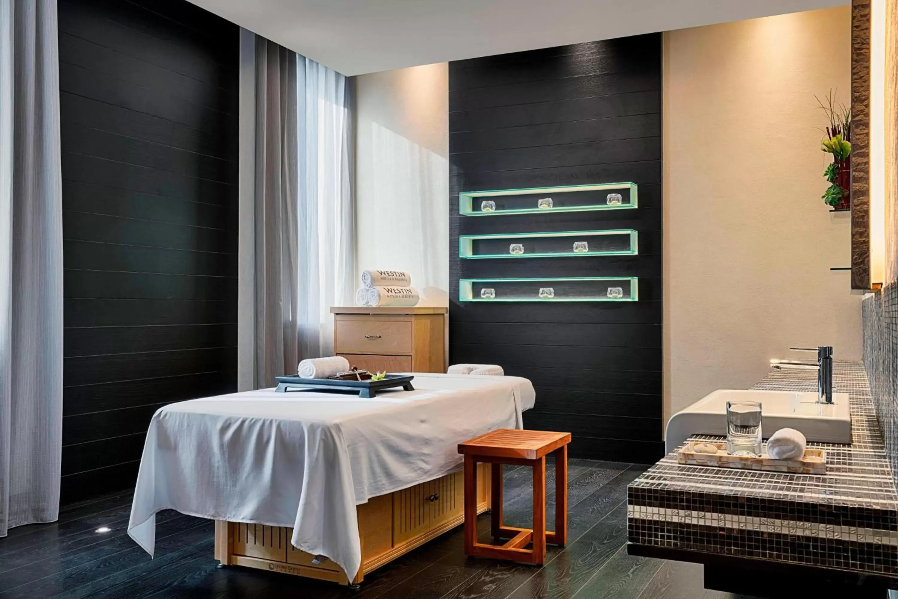 Spa and wellness centre/facilities in The Westin Doha Hotel & Spa