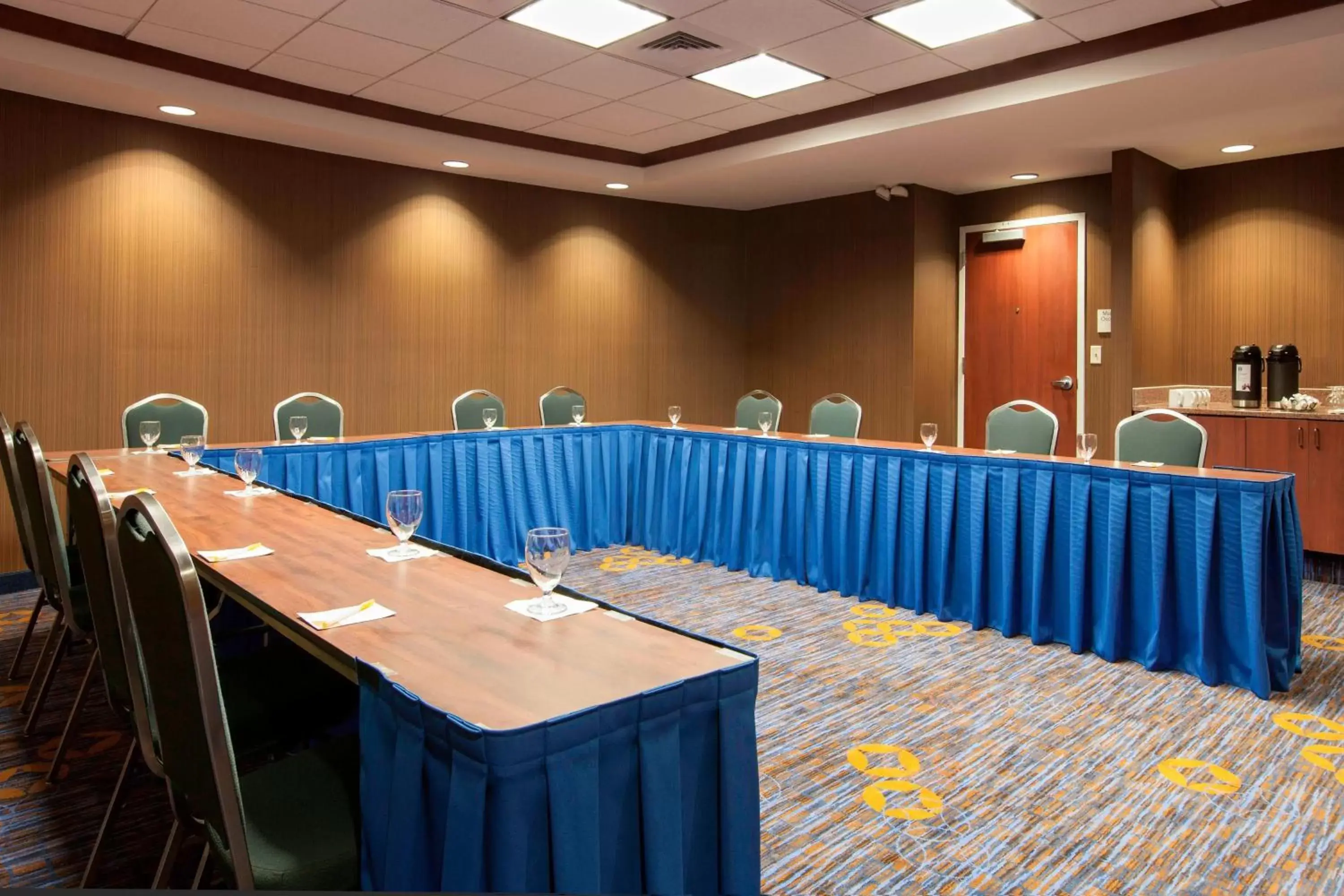 Meeting/conference room in Courtyard Philadelphia Great Valley/Malvern