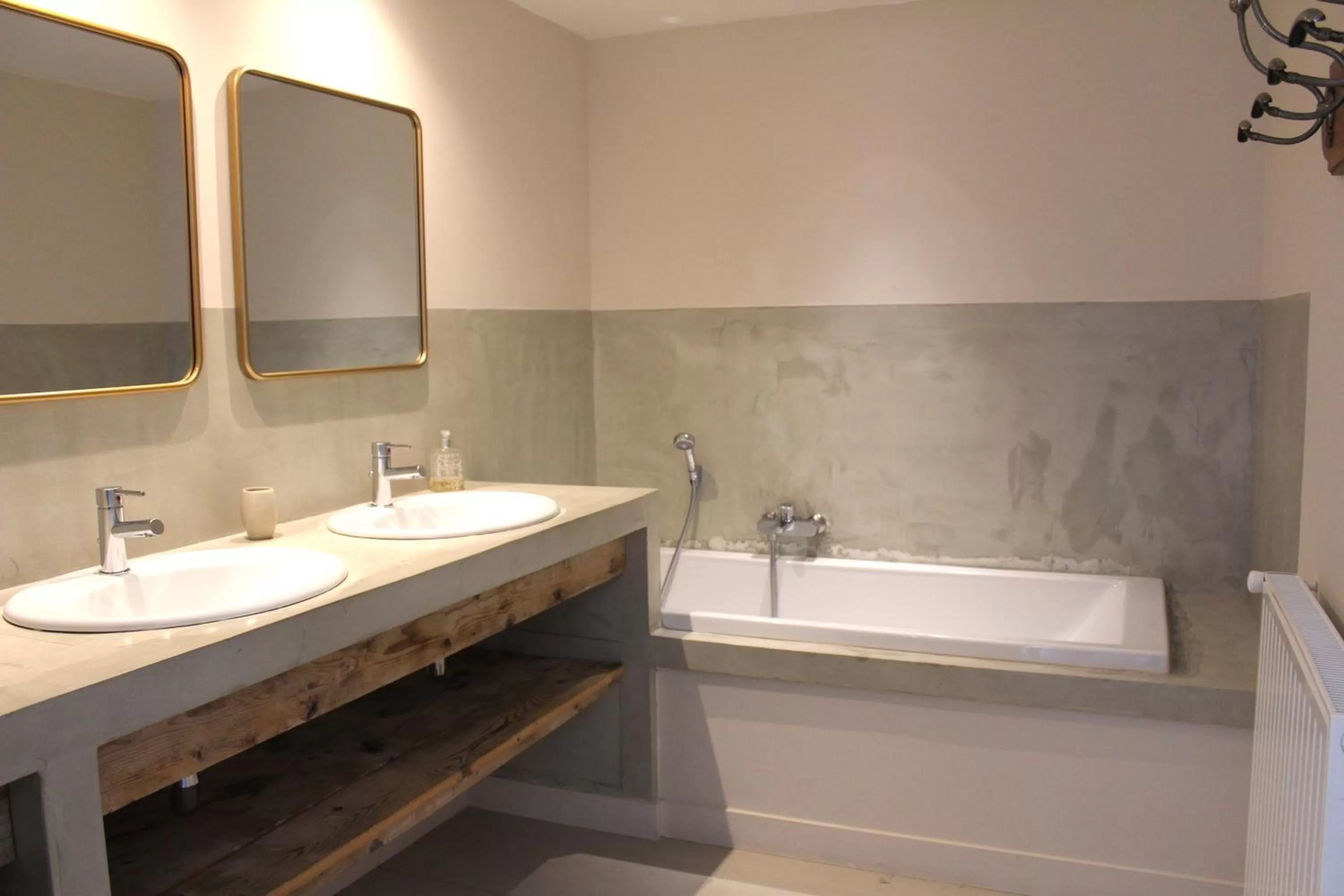 Bathroom in La Grande Maison