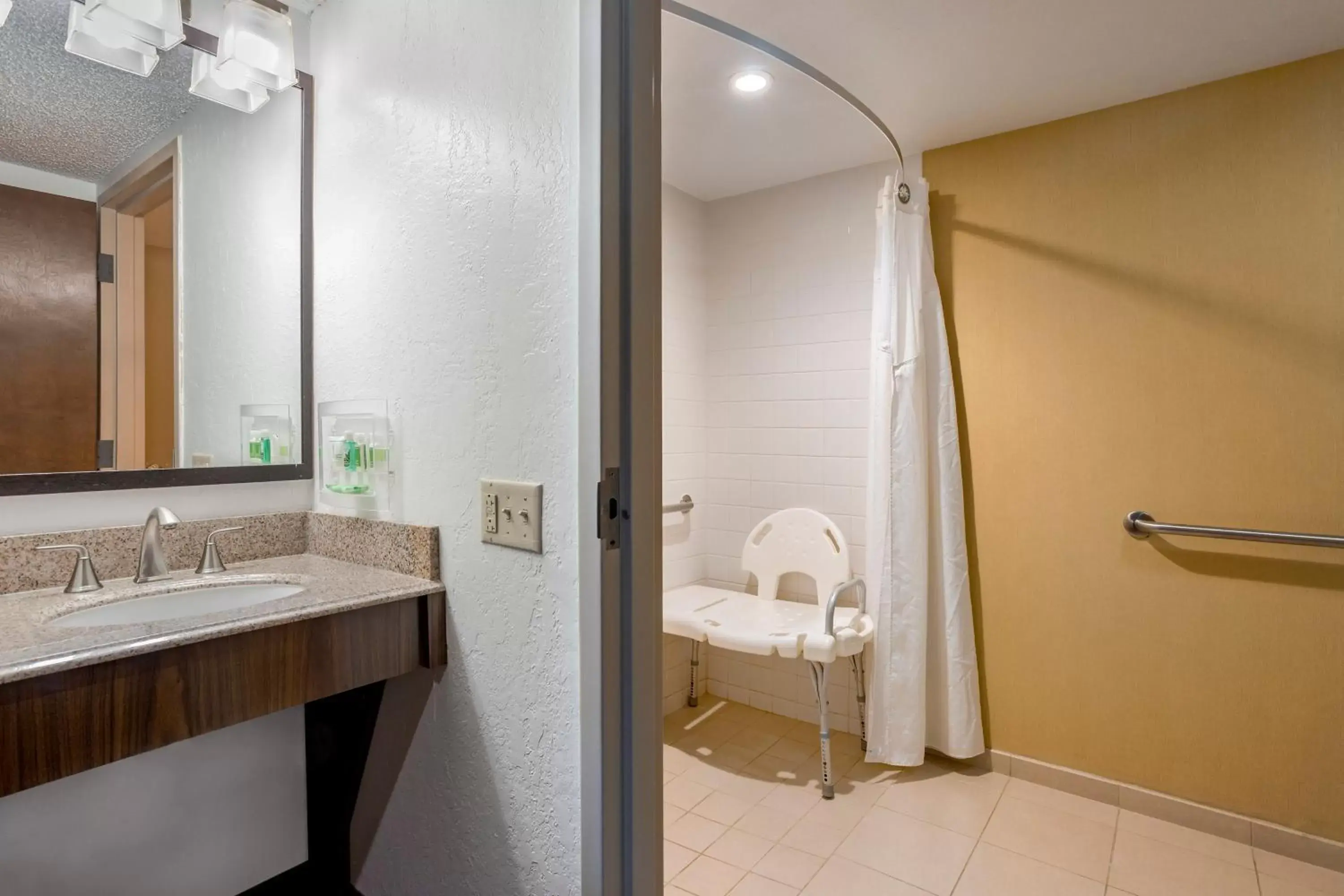 Photo of the whole room, Bathroom in Holiday Inn Canyon De Chelly-Chinle, an IHG Hotel