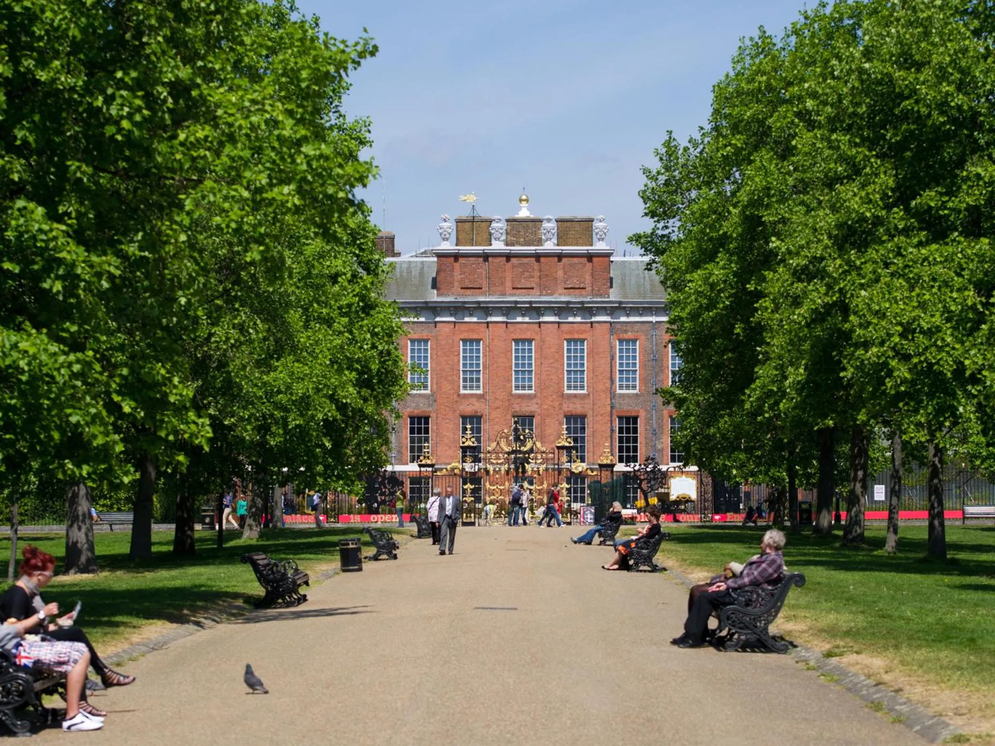 Nearby landmark in Cheval Thorney Court at Hyde Park