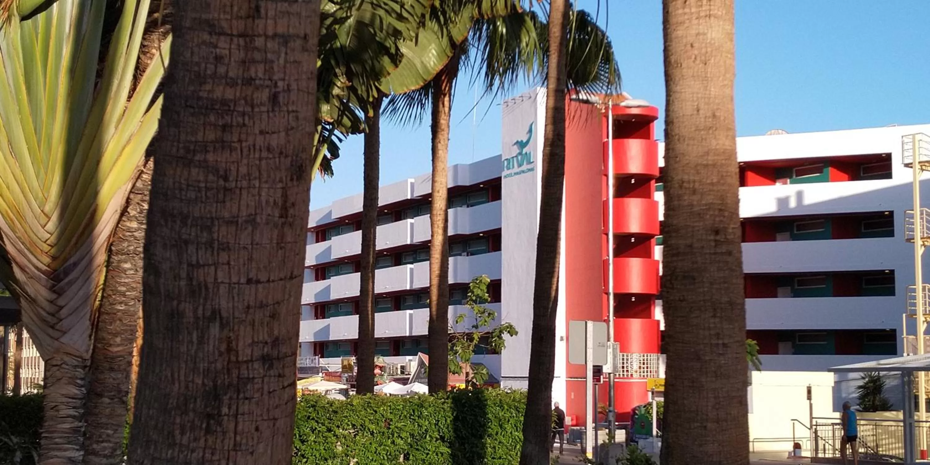 Property building in Hotel Ritual Maspalomas - Adults Only