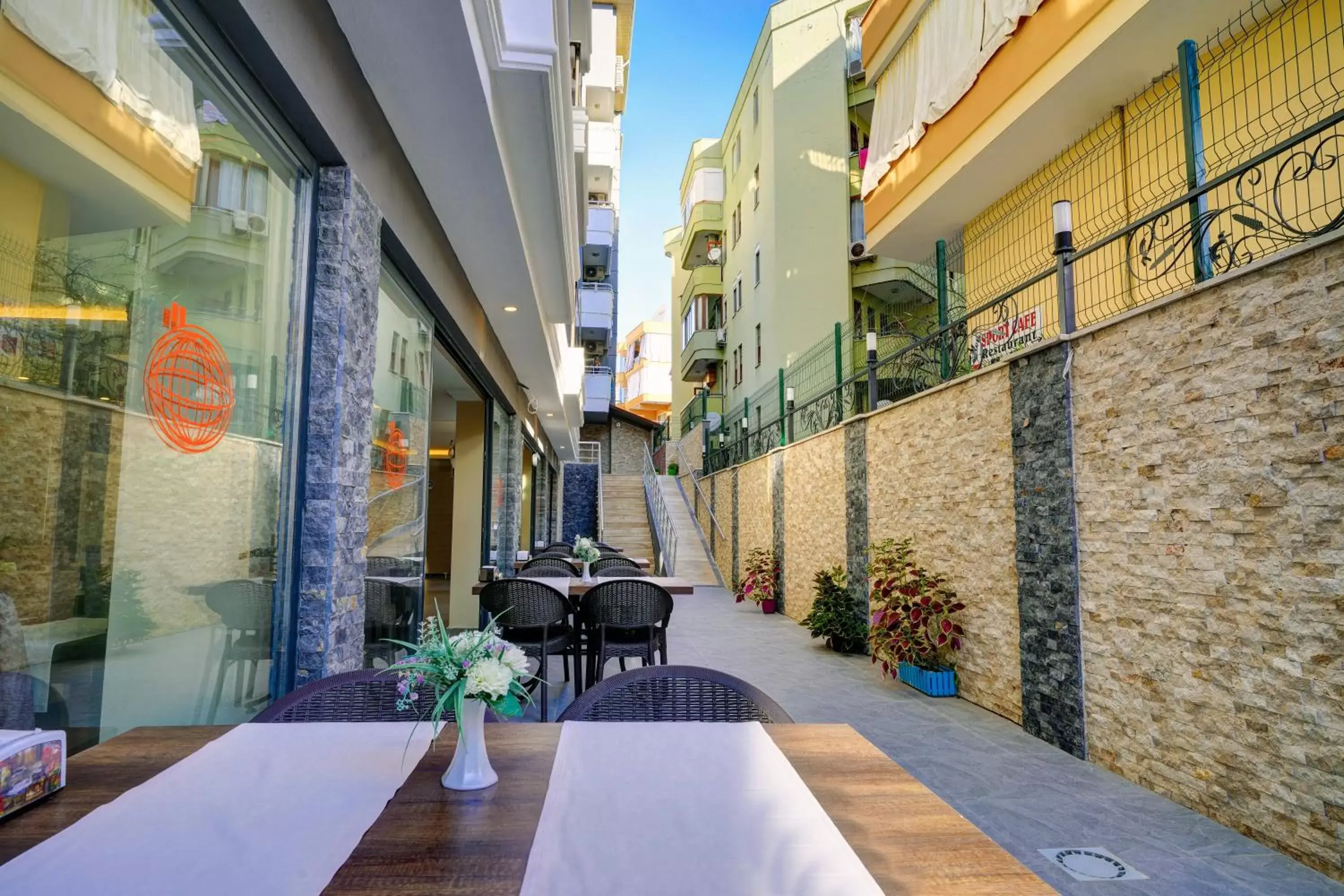 Property building, Restaurant/Places to Eat in Ozcan Hotel