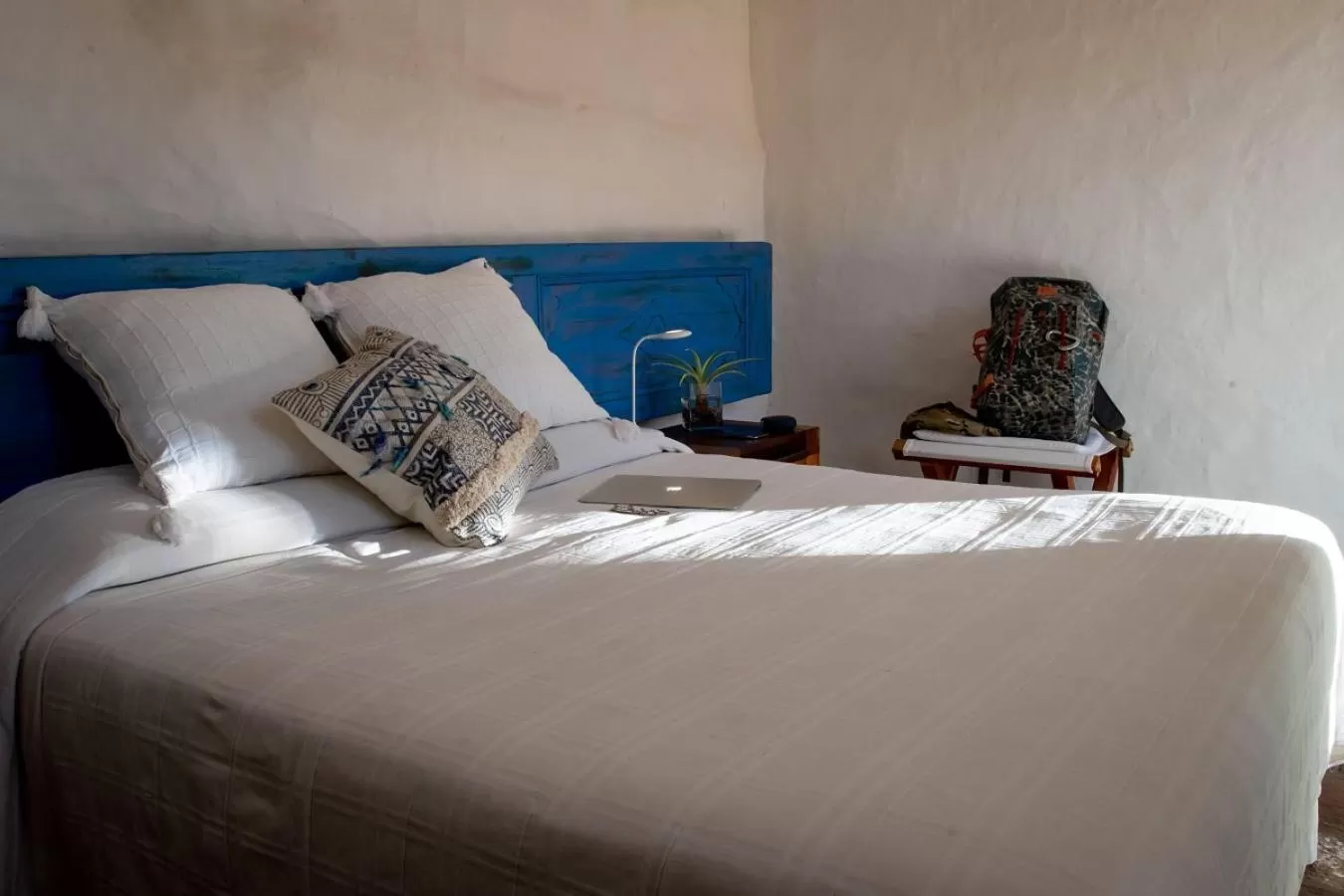 Bed in La Nube Posada