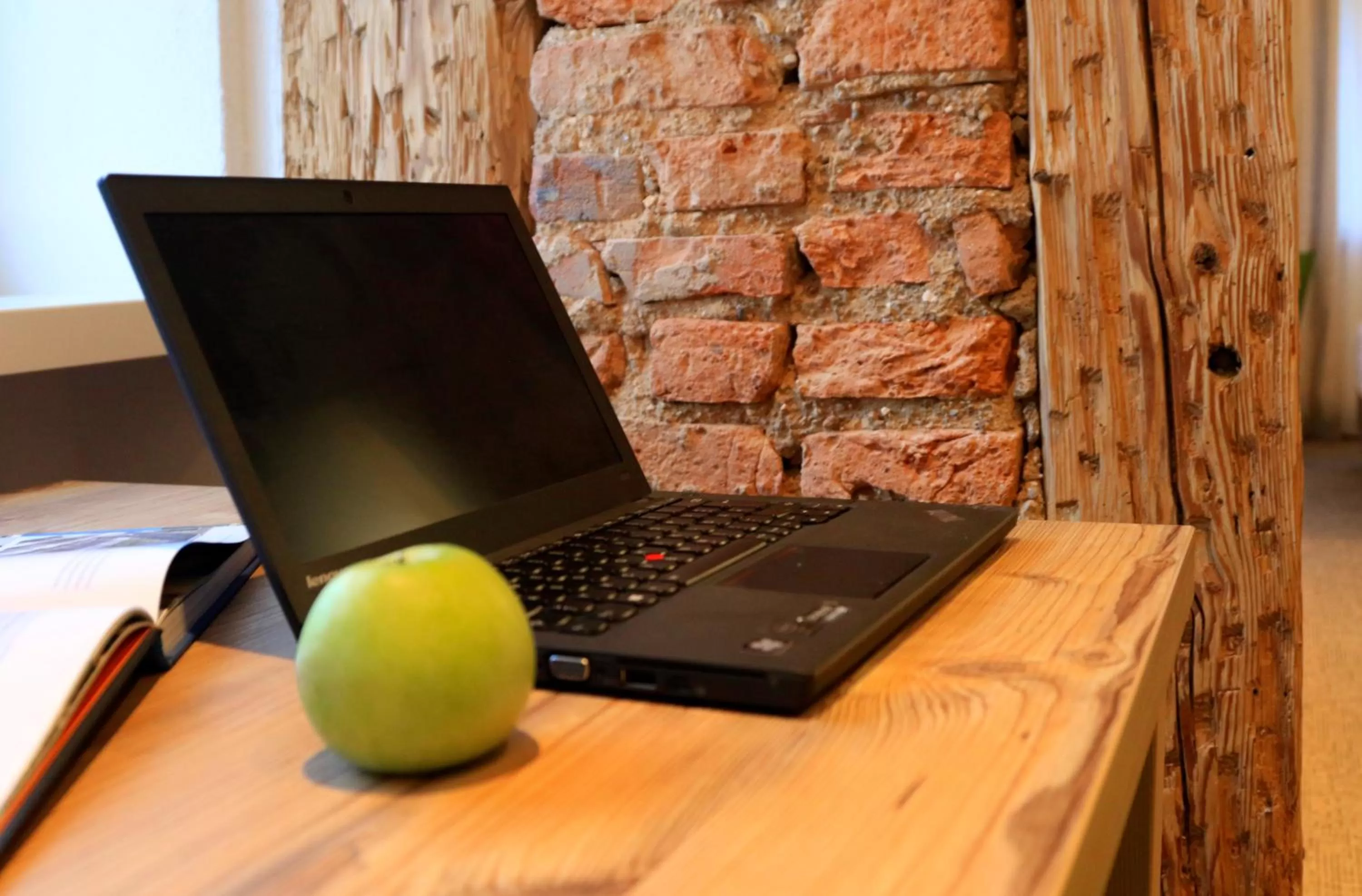 Decorative detail in ApartHotel Rose