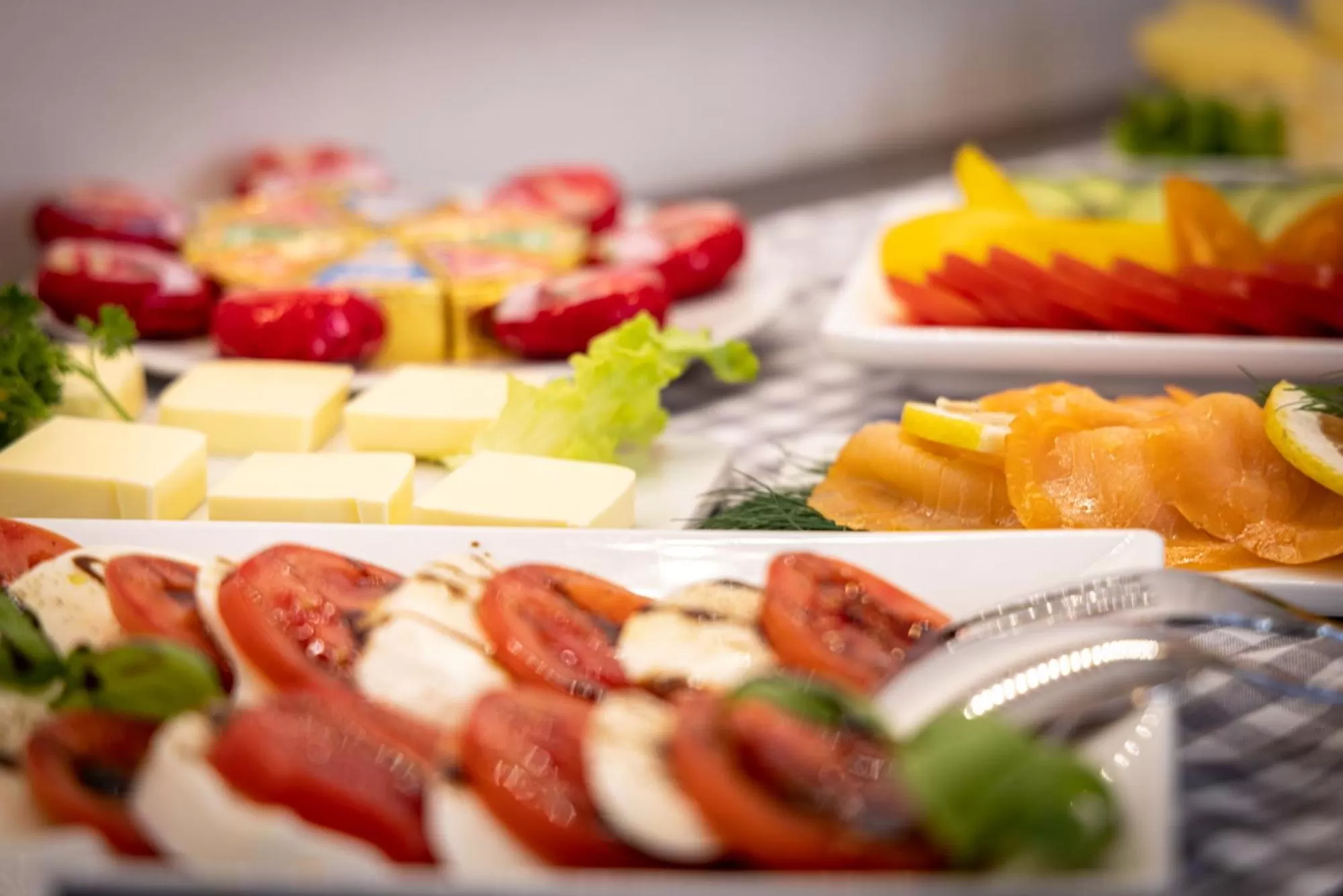 Breakfast in Altstadthof Freinsheim