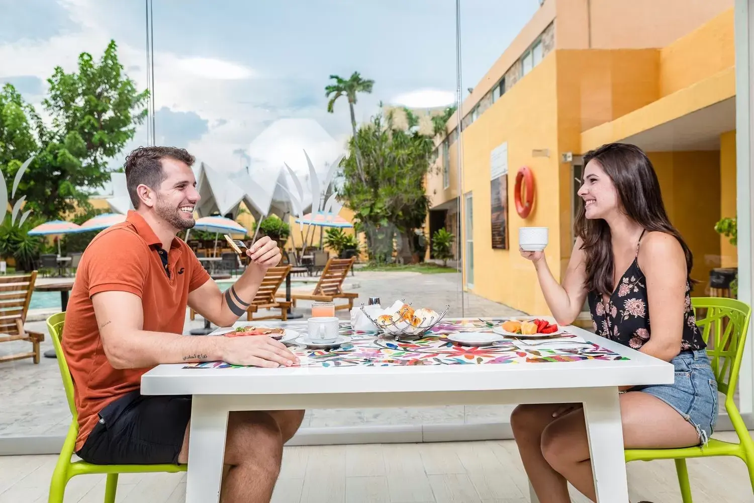 Restaurant/places to eat in Hotel Maria del Carmen Restaurant/places to eat in Hotel Maria del Carmen