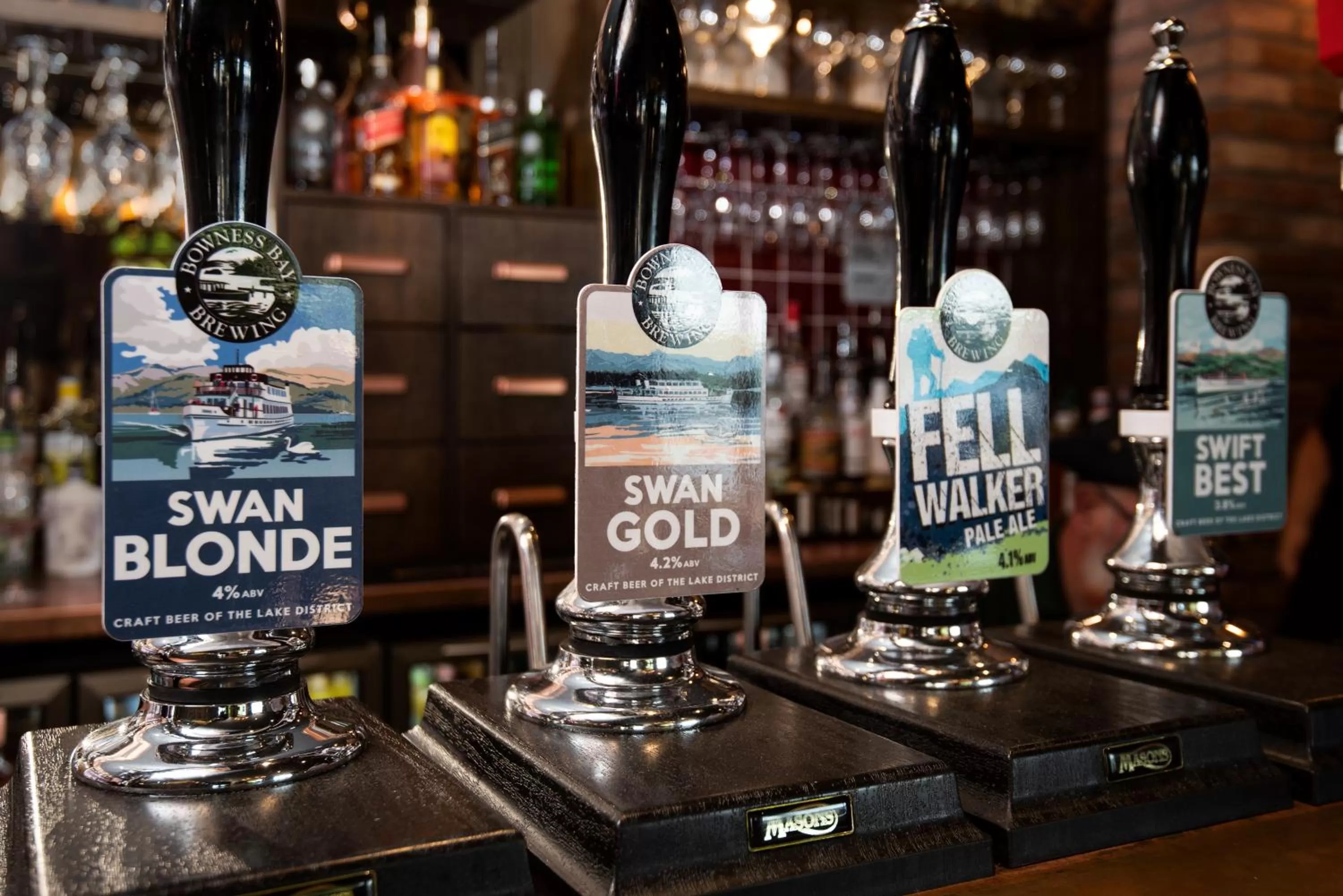 Lounge or bar in Wateredge Inn- The Inn Collection Group