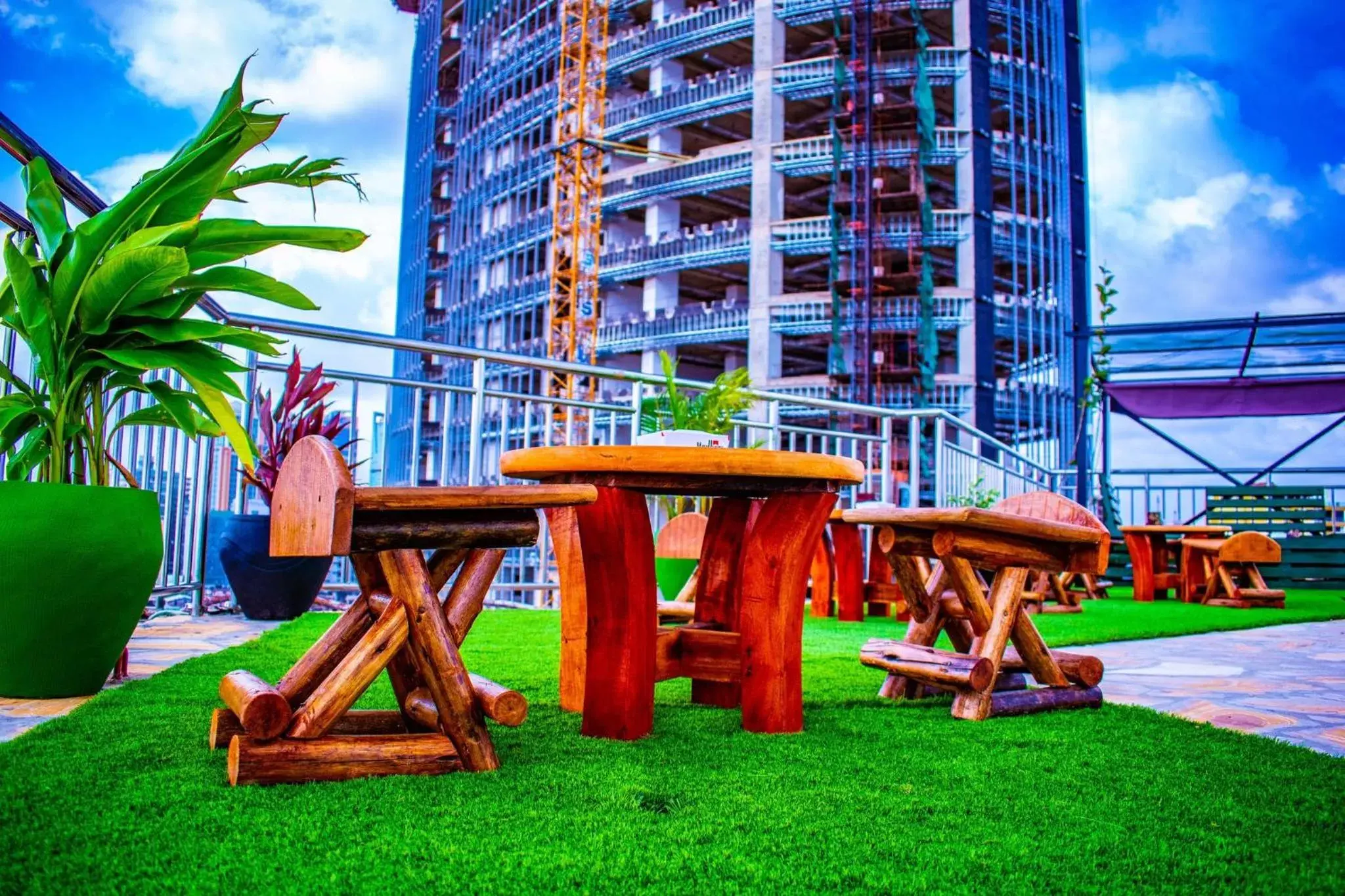 Lobby or reception in Holiday Inn Dar Es Salaam, an IHG Hotel