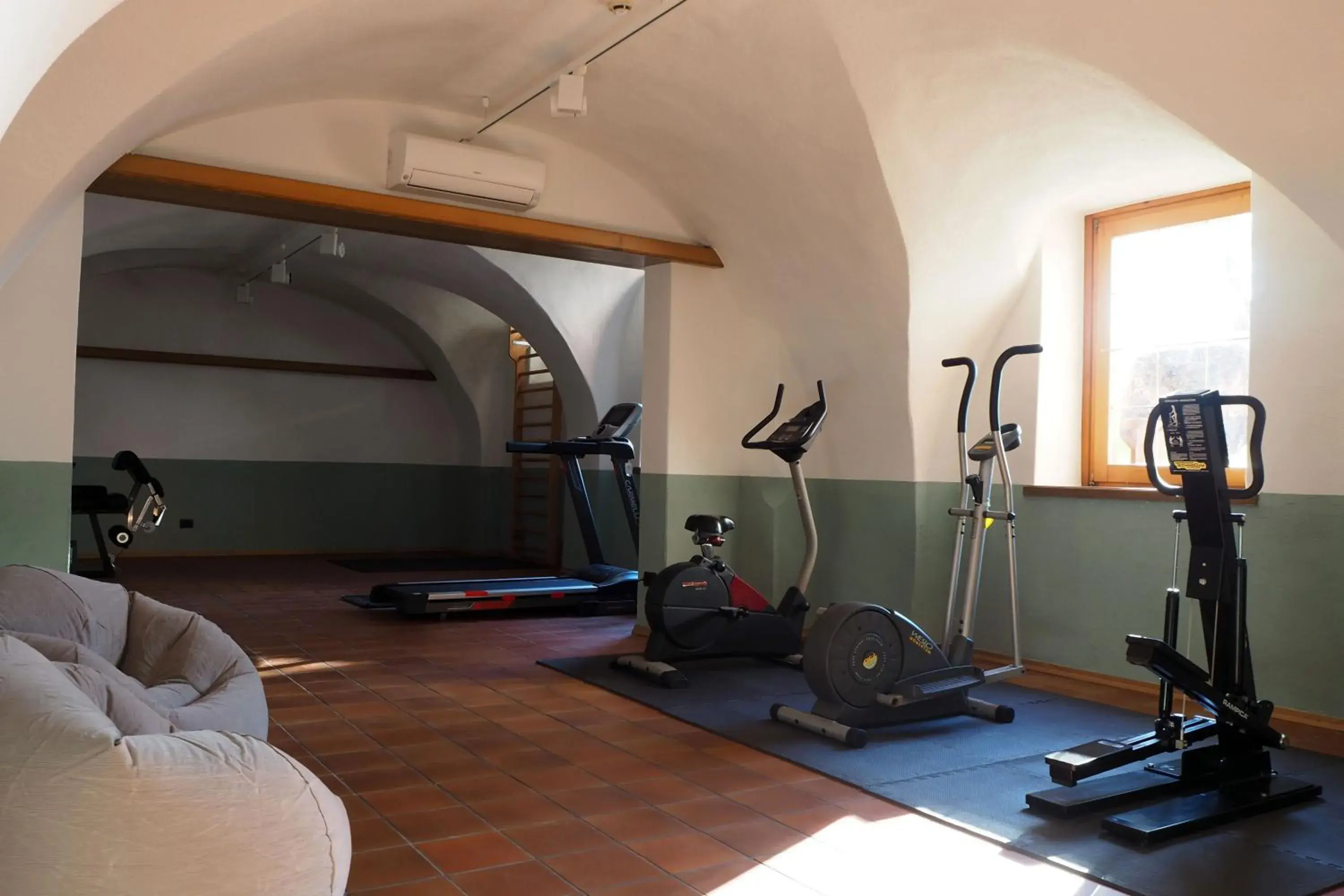 Fitness centre/facilities, Fitness Center/Facilities in Hotel Al Maso