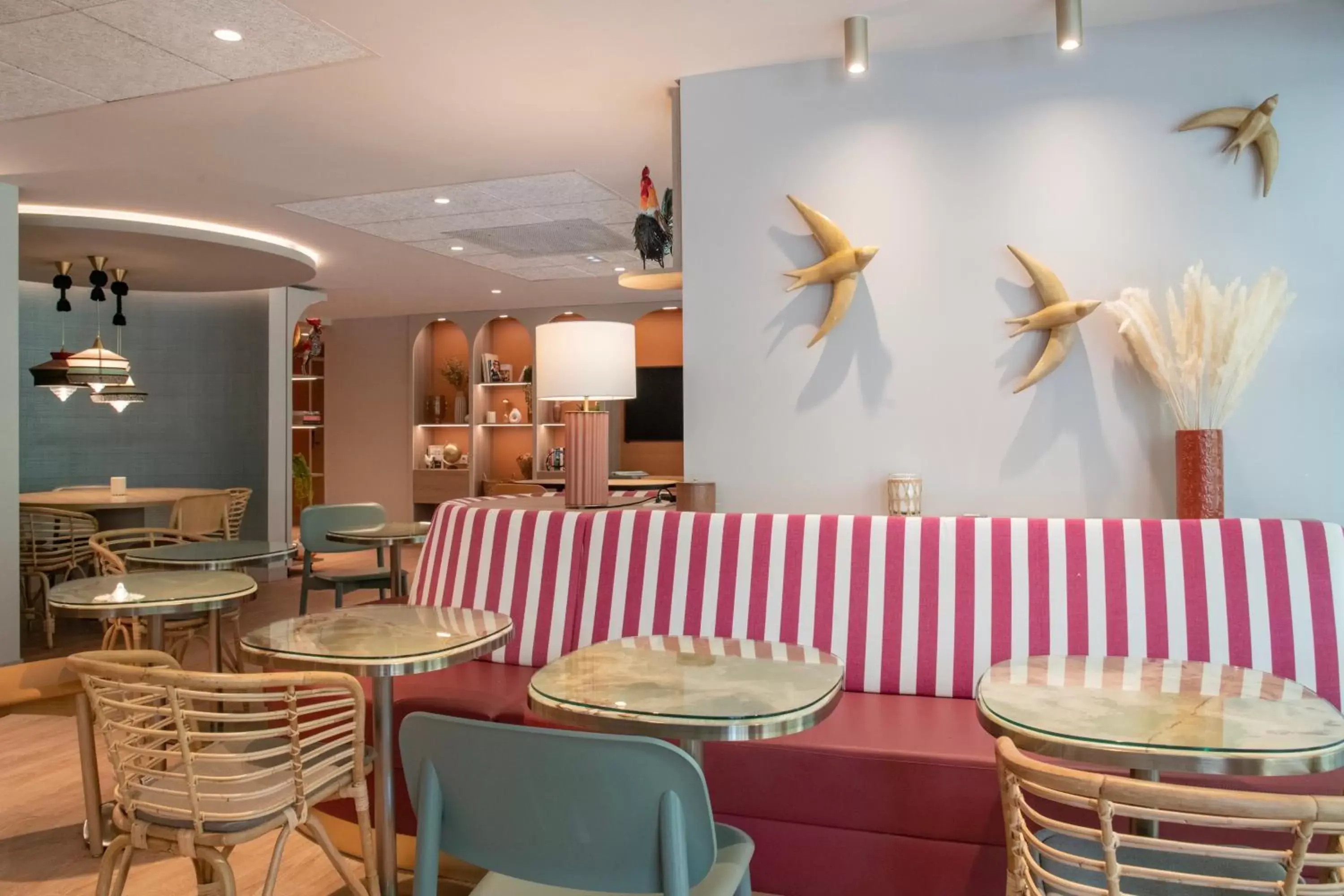 Restaurant/Places to Eat in ibis Golfe de Saint-Tropez