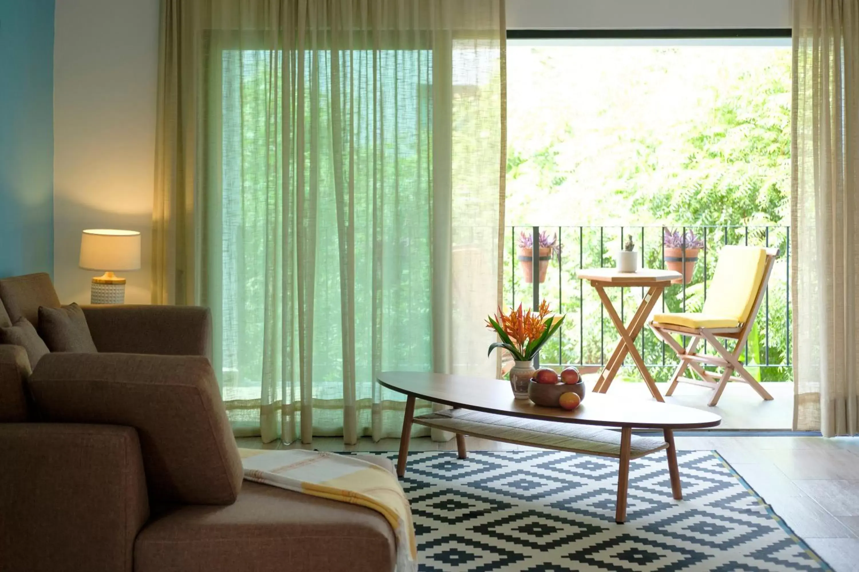 Living room, Seating Area in San Trópico Boutique Hotel & Peaceful Escape