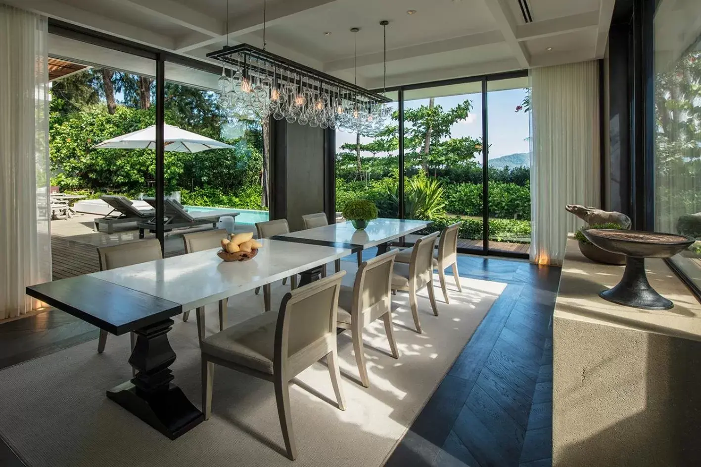 View (from property/room) in Rosewood Phuket View (from property/room) in Rosewood Phuket