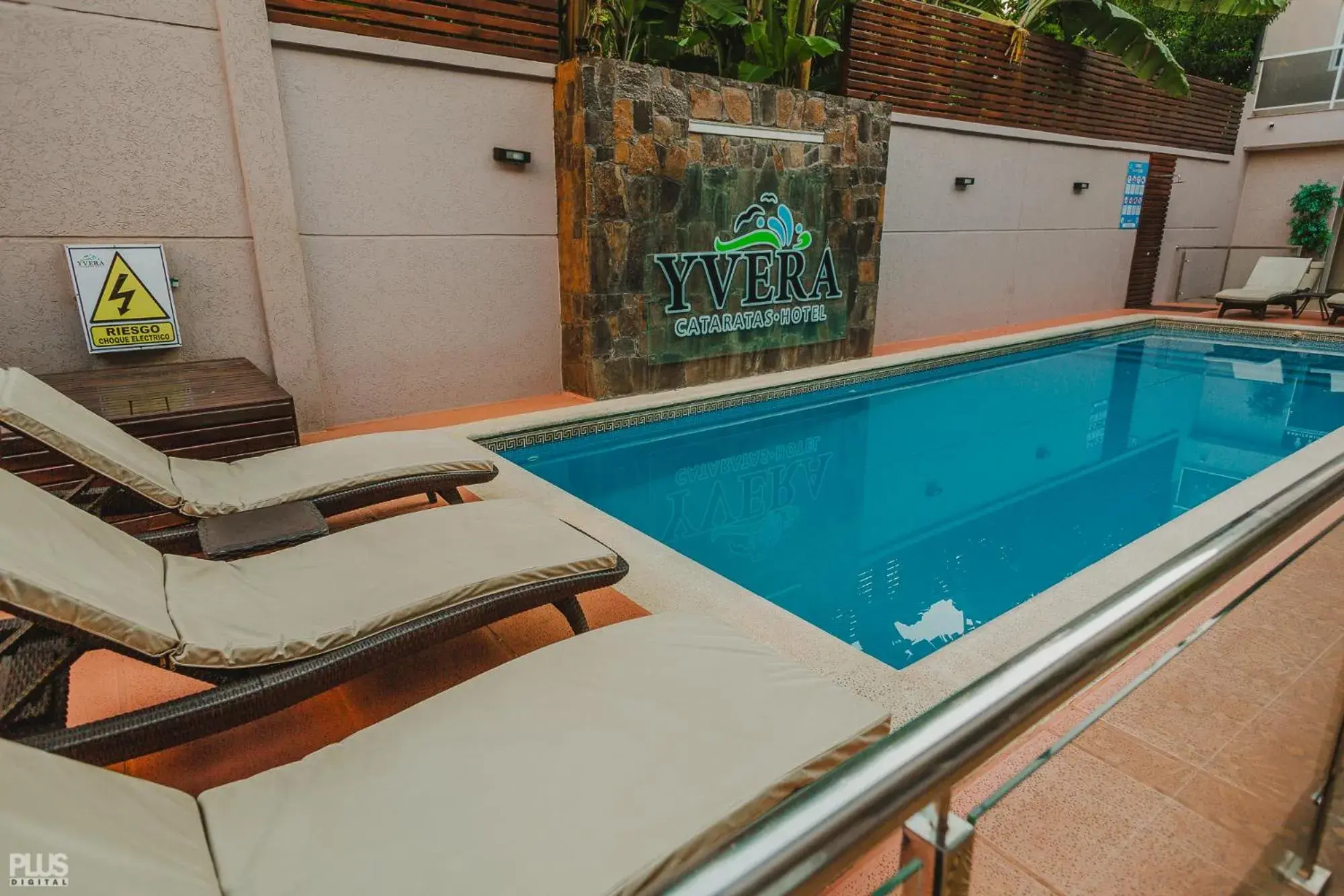 Pool view, Swimming Pool in Yvera Cataratas