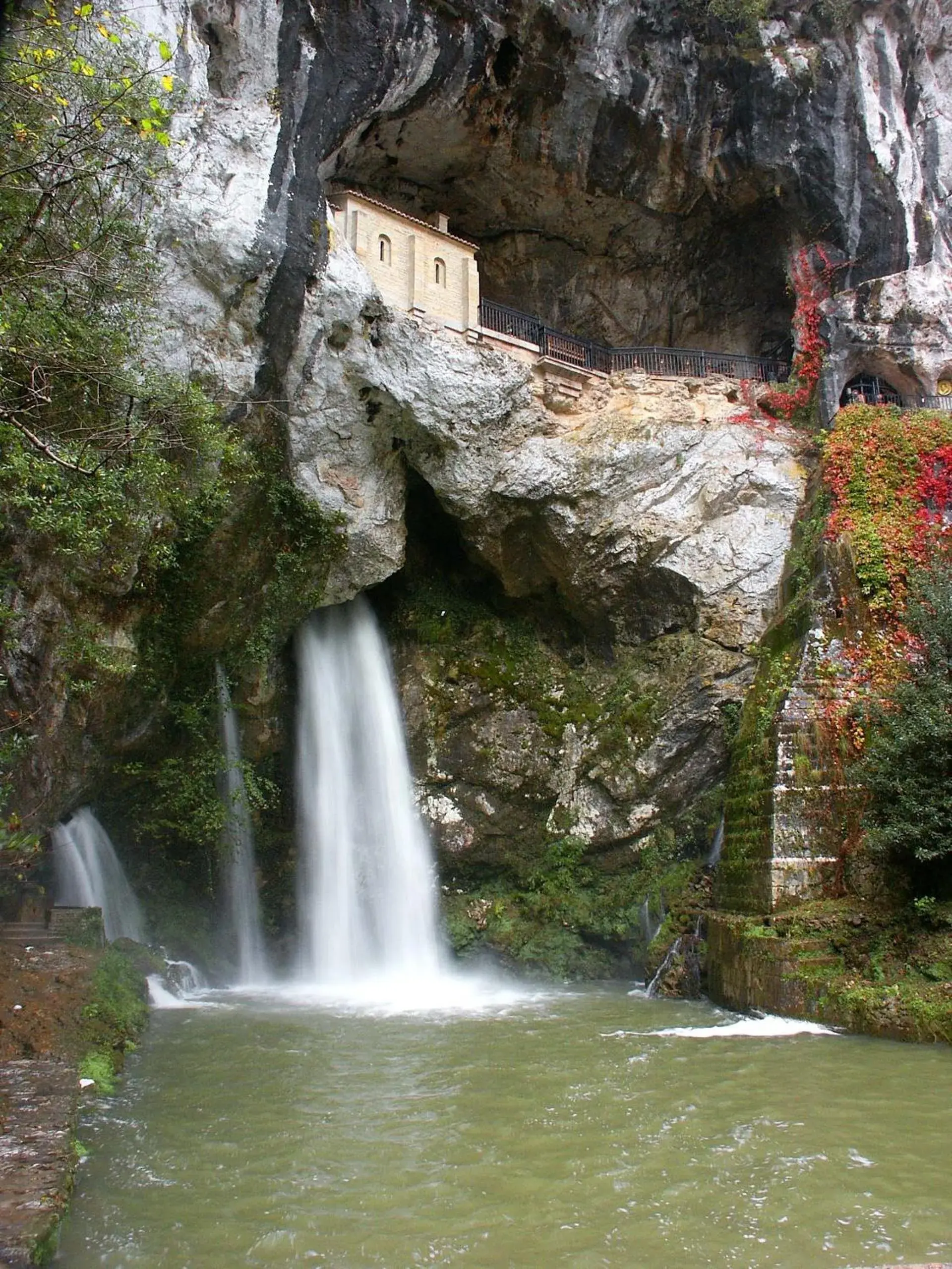 Area and facilities, Natural Landscape in Arcea Gran Hotel Pelayo