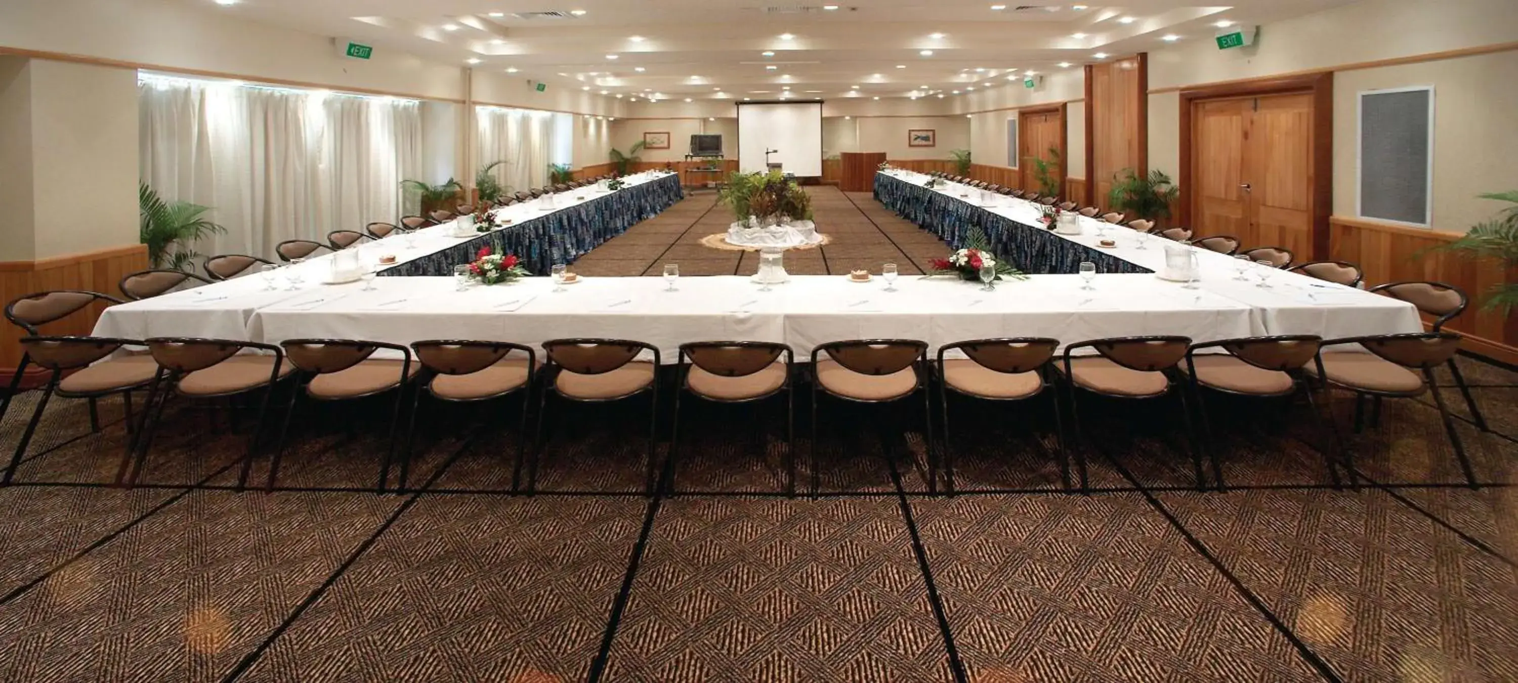 Meeting/conference room, Banquet Facilities in Outrigger Fiji Beach Resort