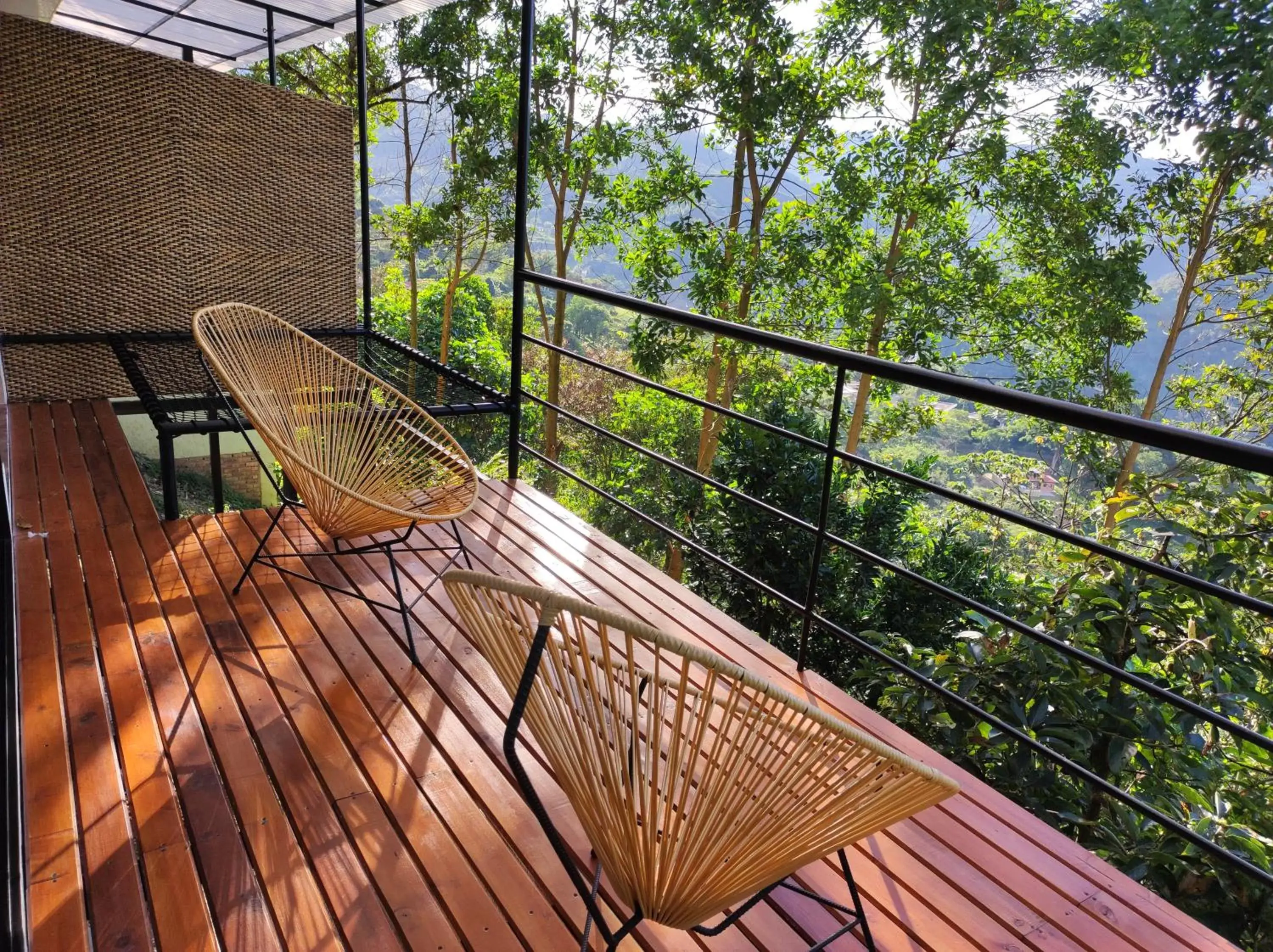 Deluxe Suite with Spa Bath in Tambo Eco Hotel Deluxe Suite with Spa Bath in Tambo Eco Hotel