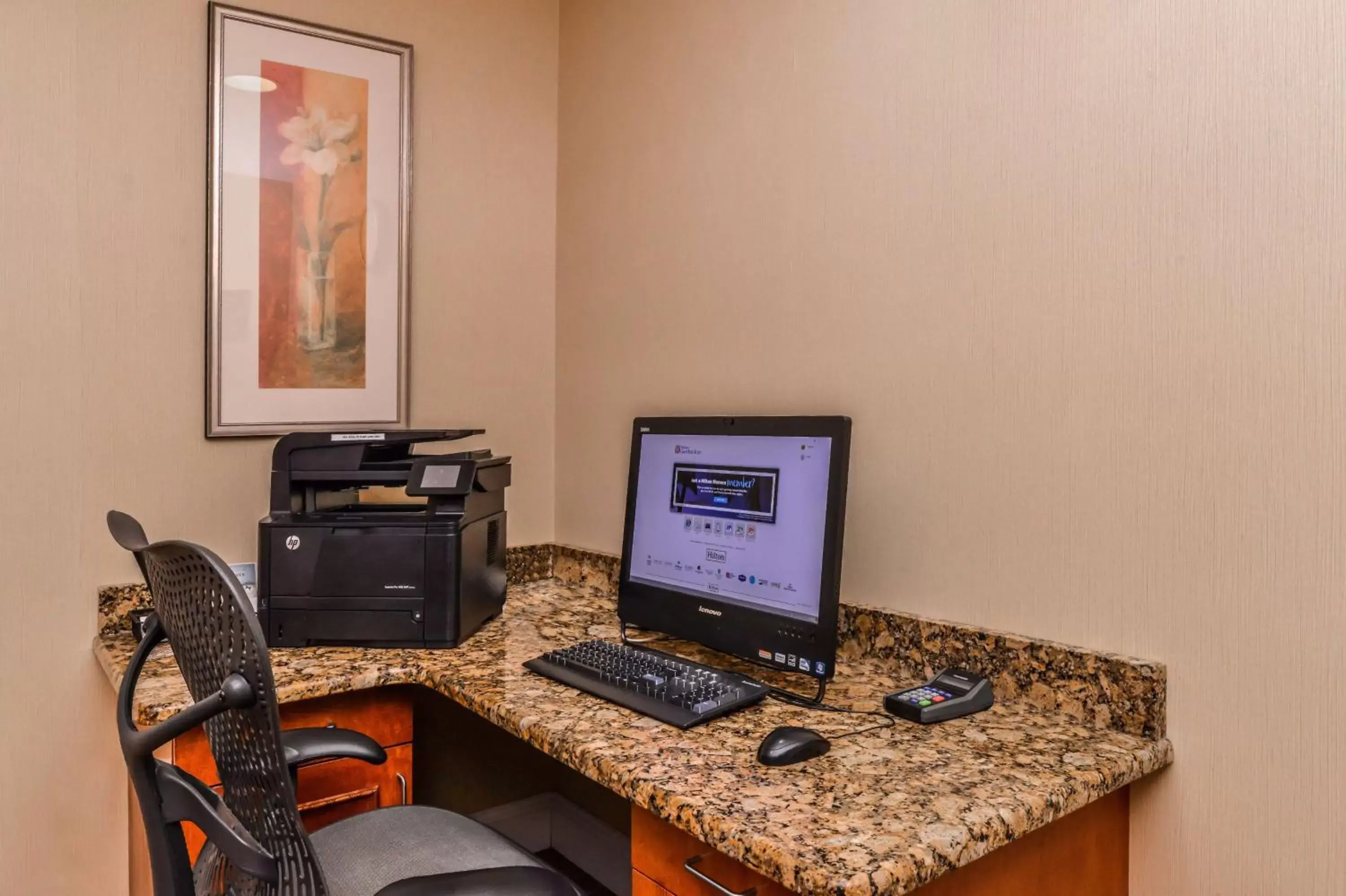 Business facilities, Business Area/Conference Room in Hilton Garden Inn Detroit Southfield