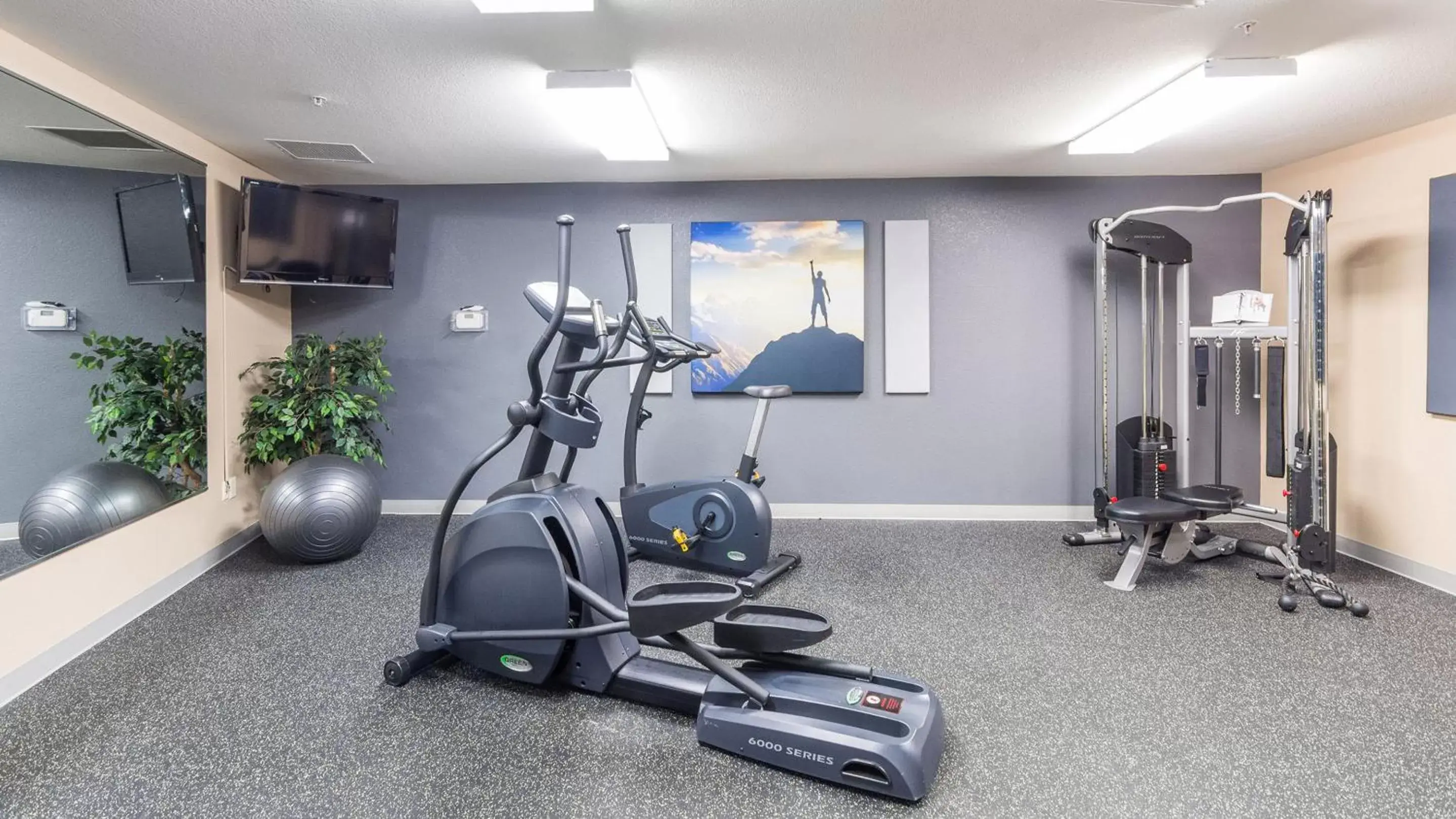 Fitness centre/facilities, Fitness Center/Facilities in Magnuson Grand Pikes Peak