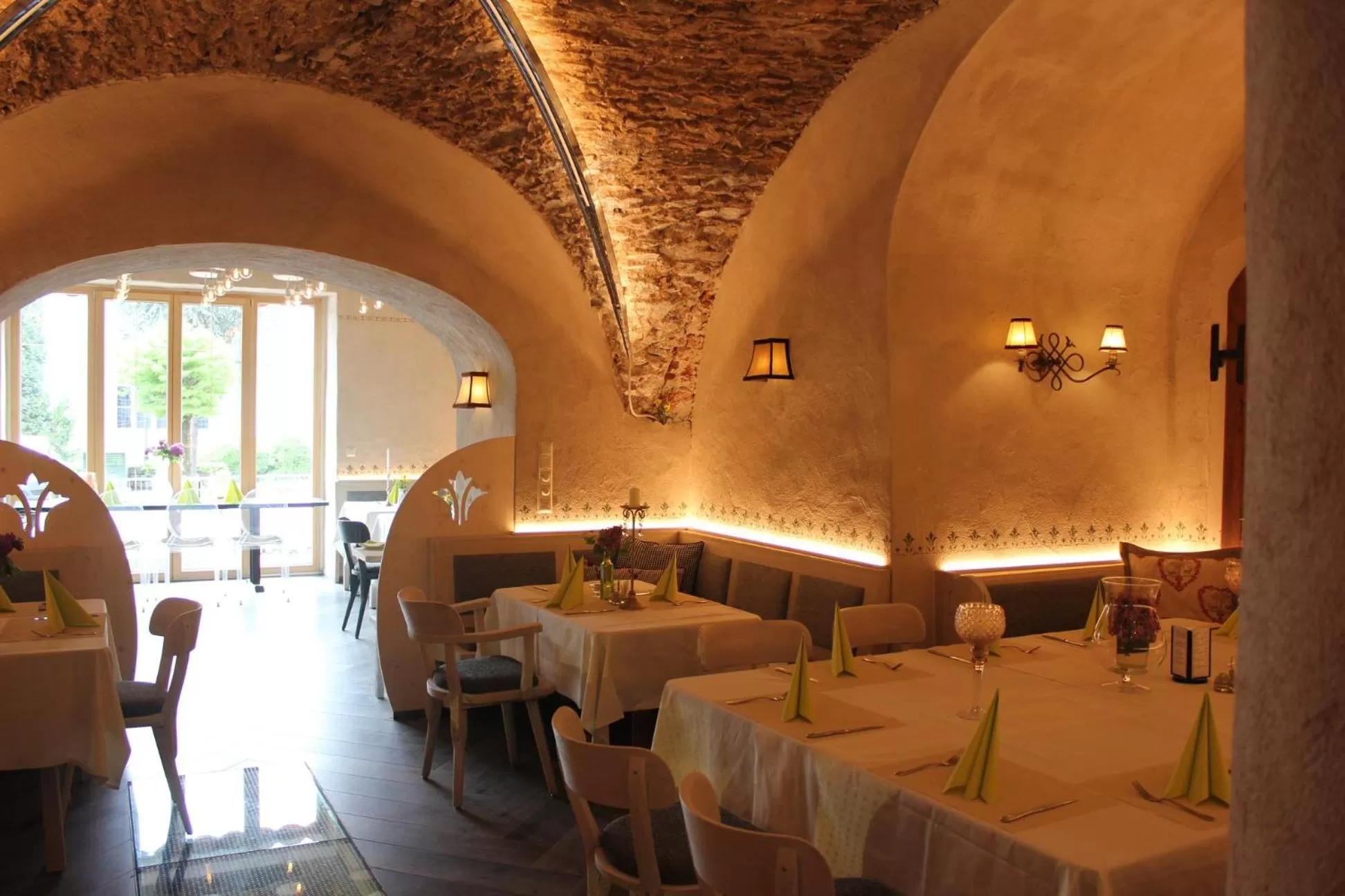 Food and drinks in Erlebnis Post - Stadthotel mit EigenART