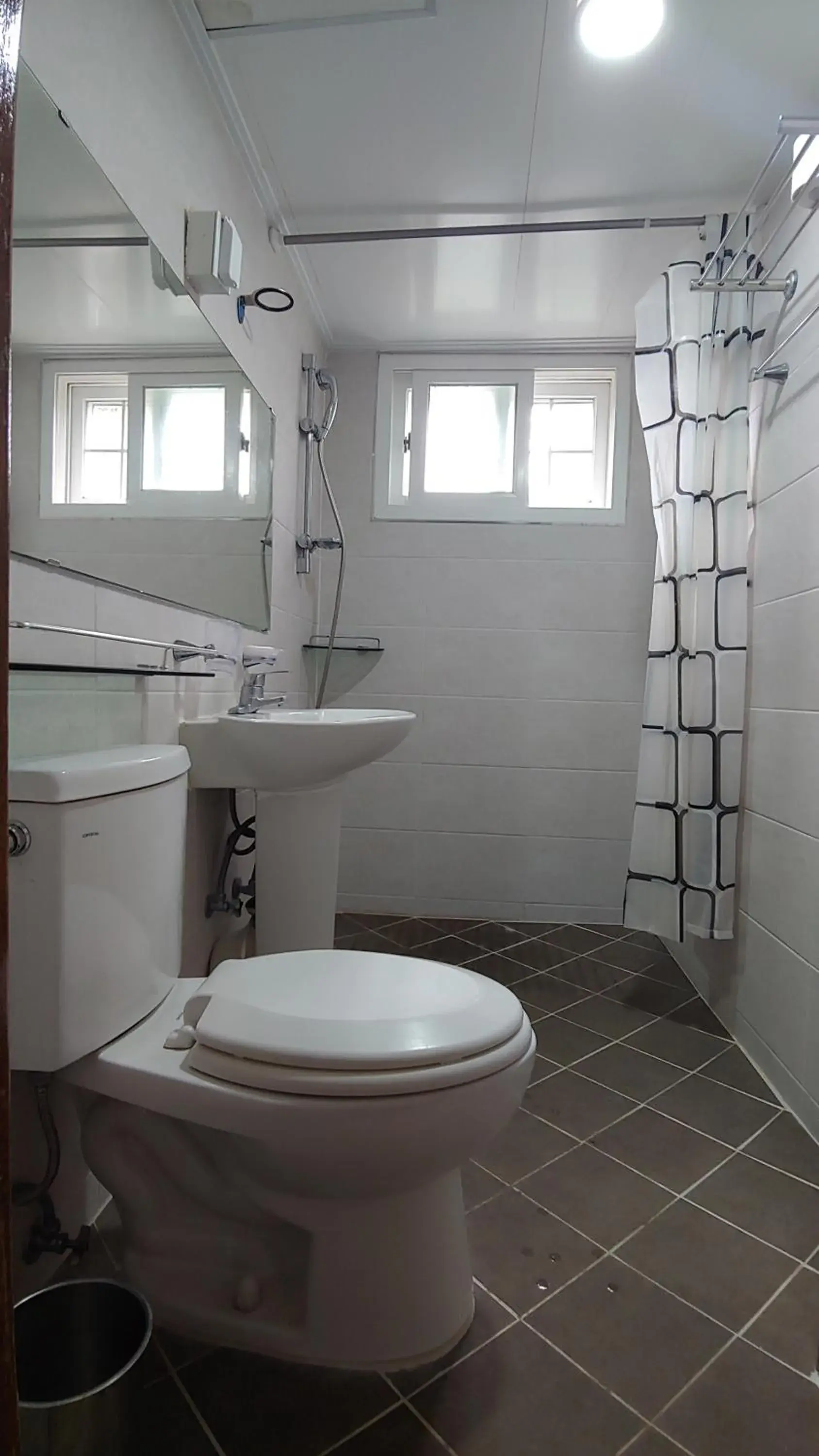 Bathroom in The Red House