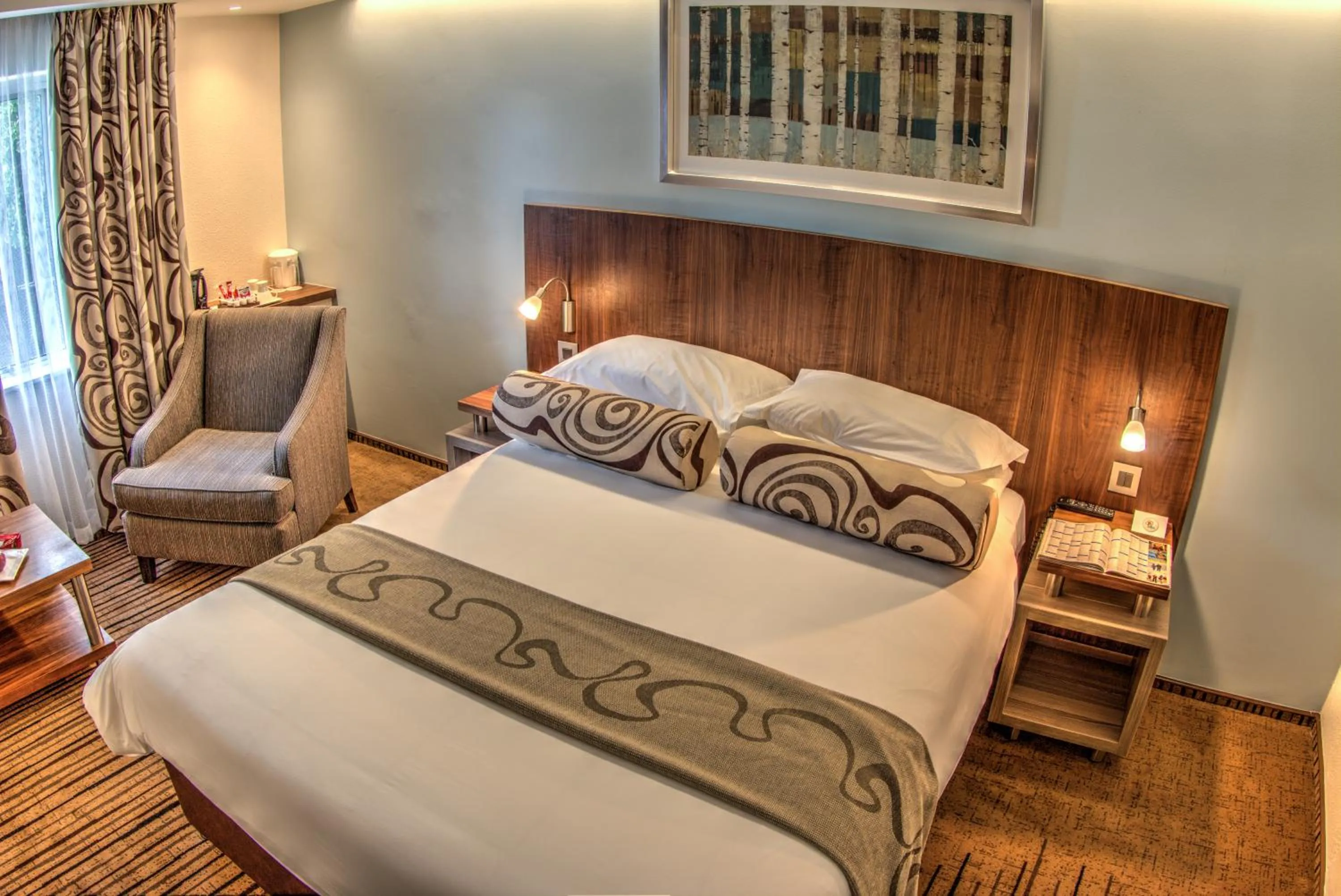 Double Room - Smoking in City Lodge Hotel Bryanston