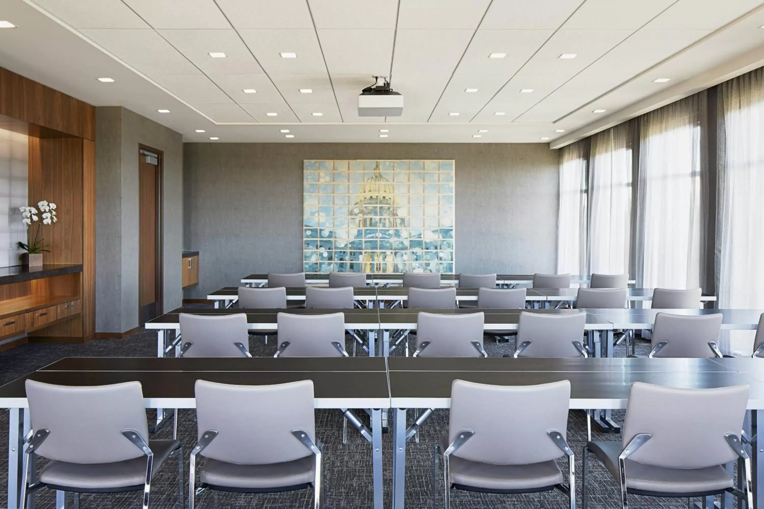 Meeting/conference room in AC Hotel by Marriott Madison Downtown