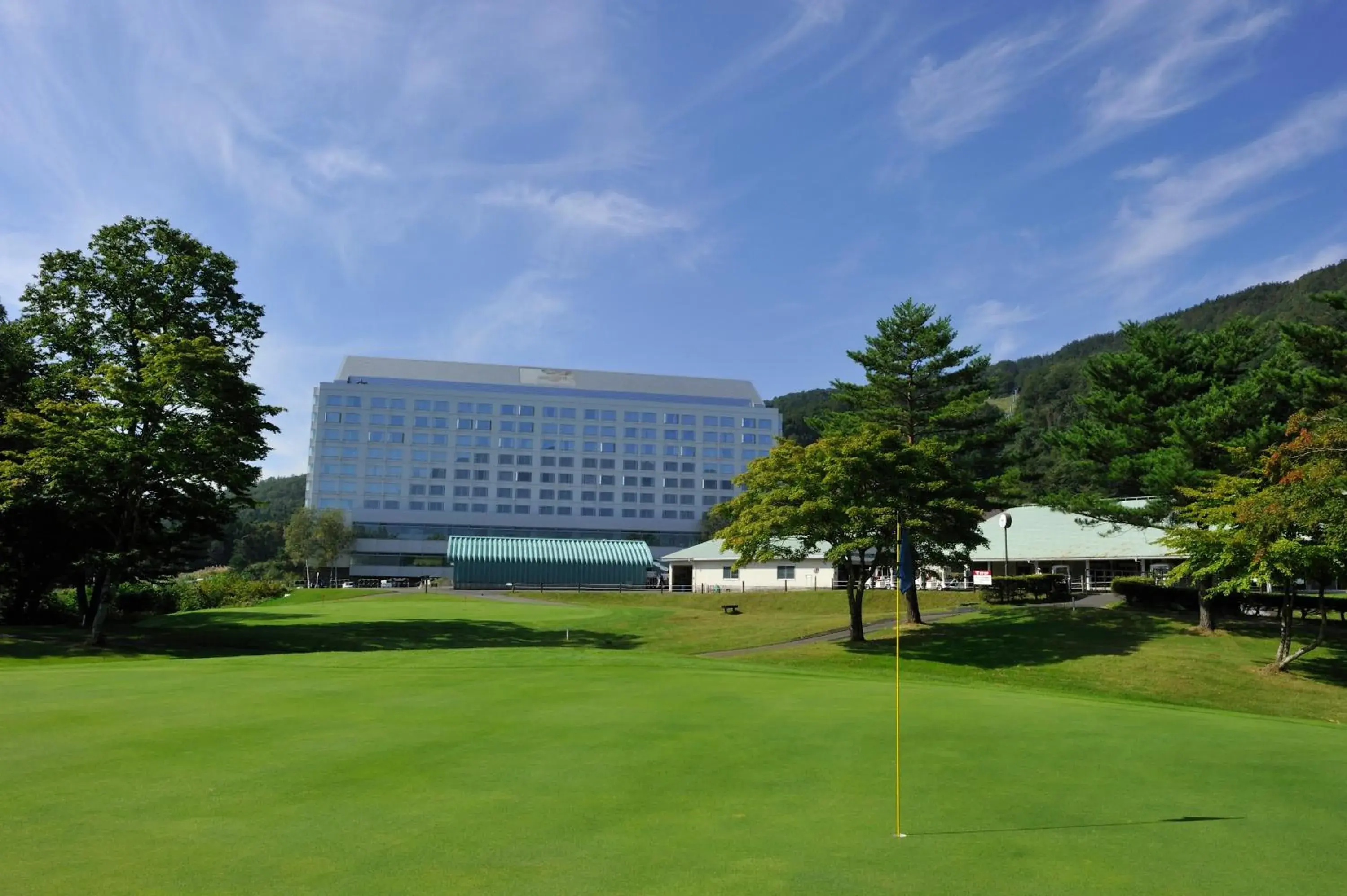 Facade/entrance, Property Building in Shizukuishi Prince Hotel