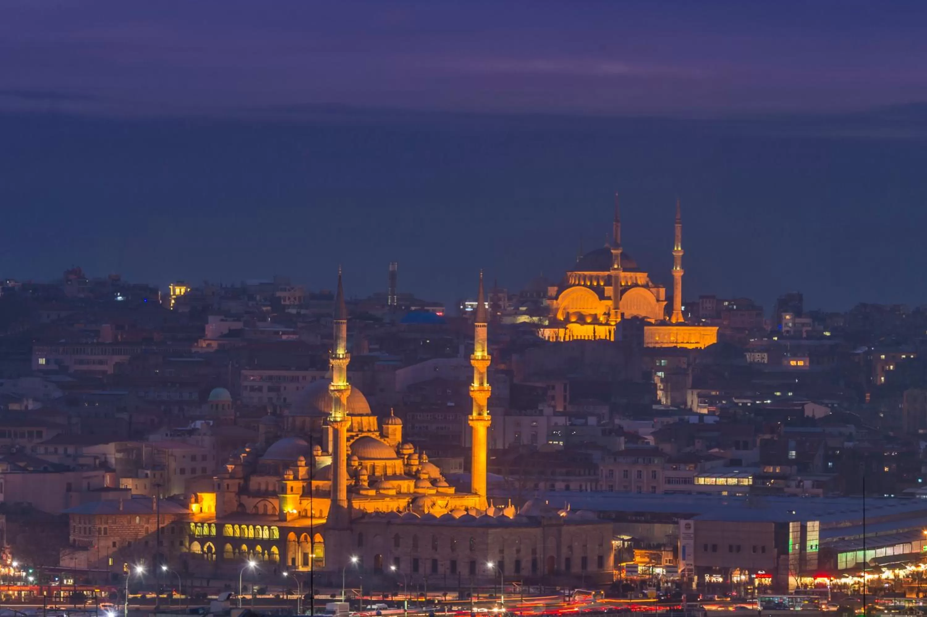 Balcony/Terrace in Galatower Hotel