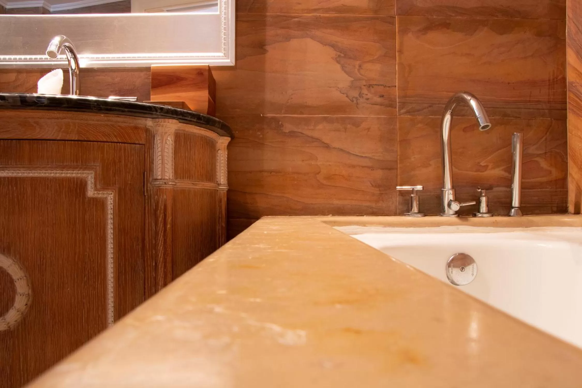 Bathroom in Villa Palma Boutique Hotel