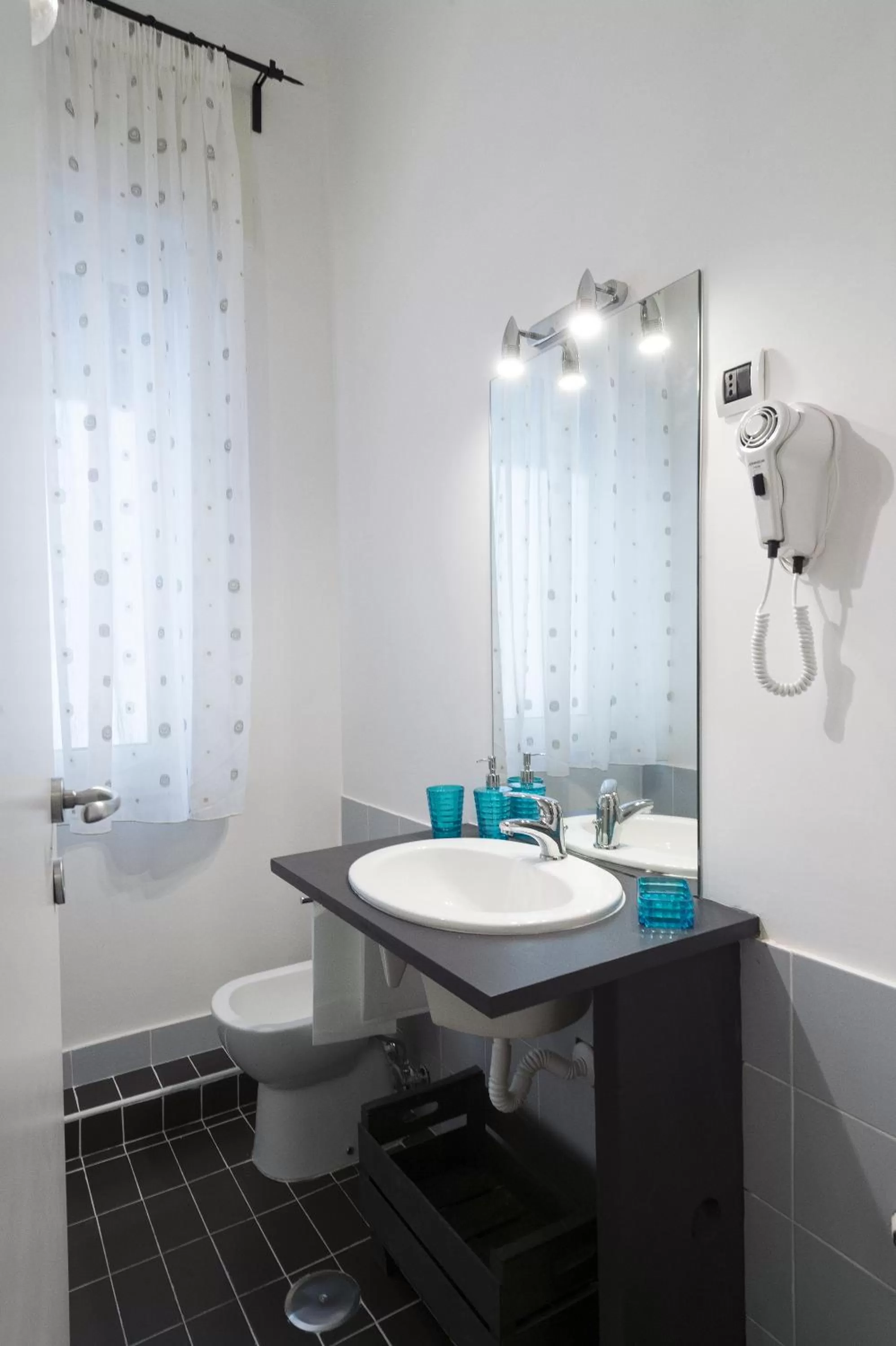 Shower in B&B Sleep & Zupp