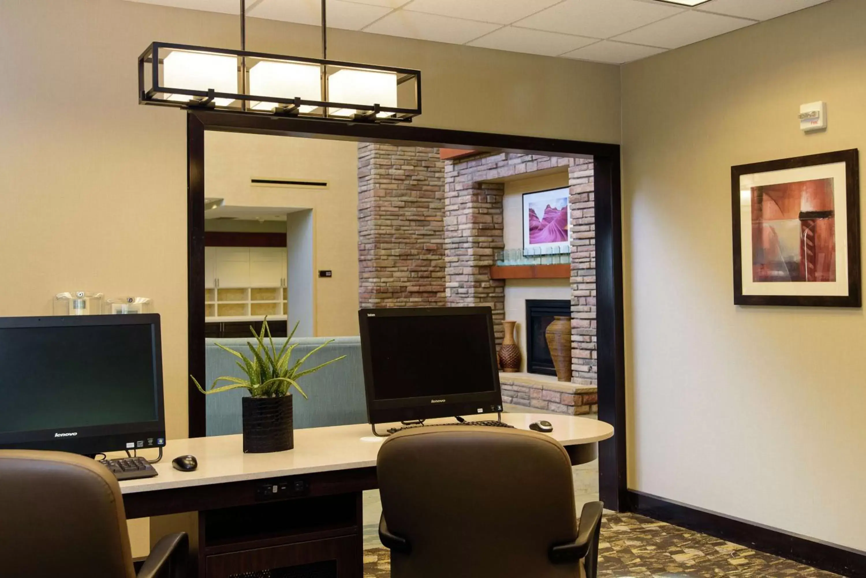 Business facilities, Business Area/Conference Room in Homewood Suites by Hilton Phoenix Chandler Fashion Center