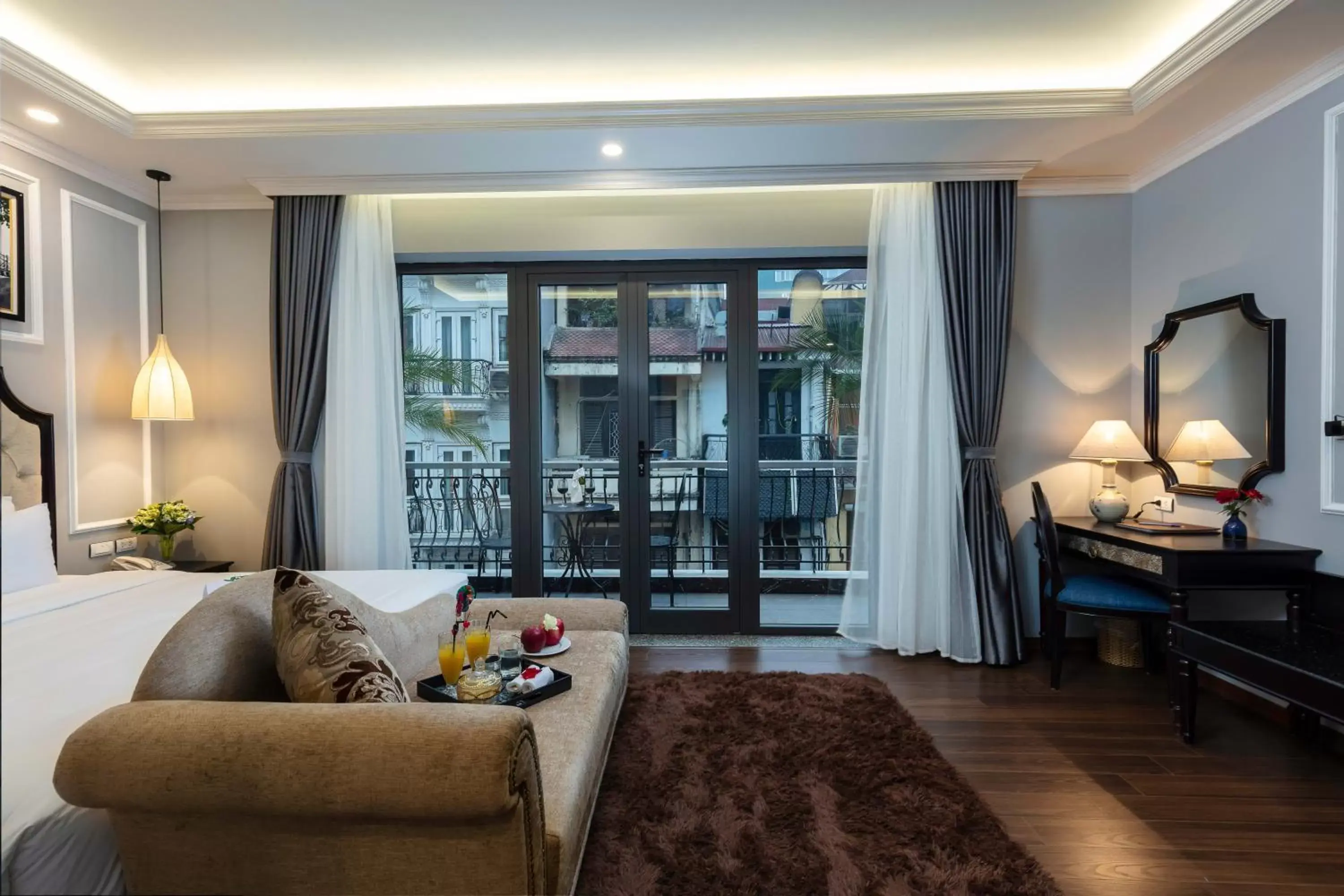 Bedroom, Seating Area in Babylon Premium Hotel & Spa