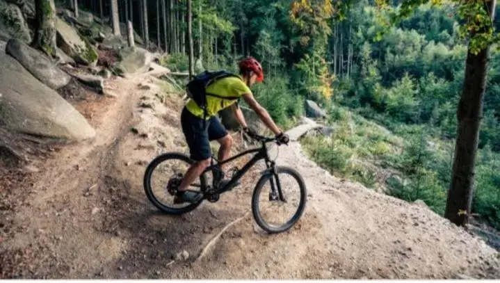 Biking in B&B il giardino di Eolo