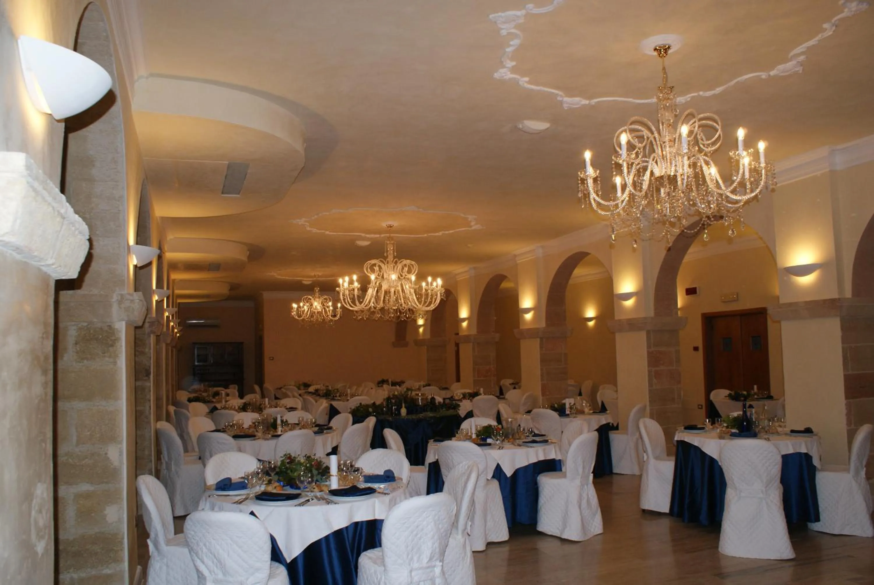 Banquet/Function facilities in Messapia Hotel & Resort