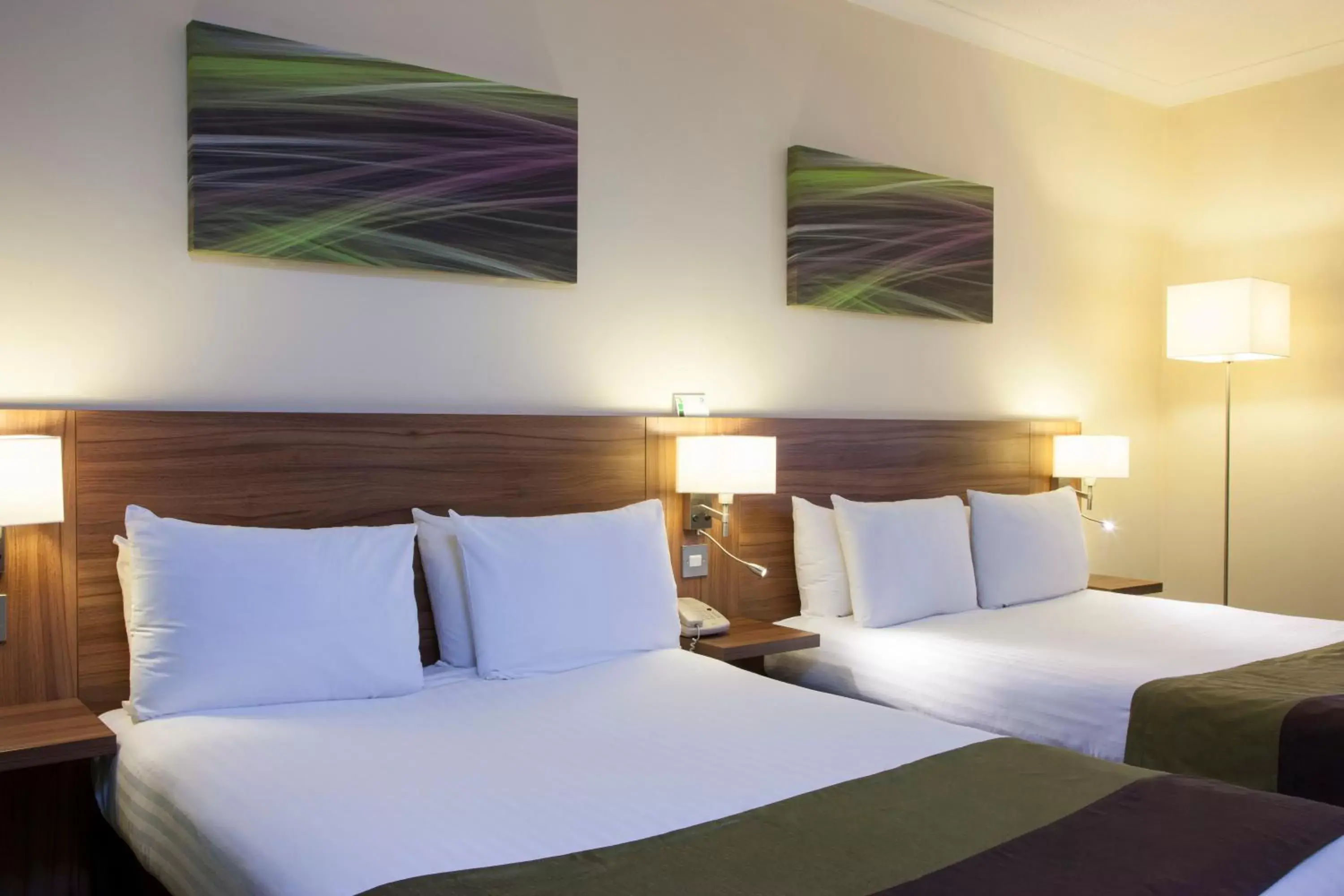Bedroom, Room Photo in Holiday Inn Leamington Spa - Warwick, an IHG Hotel