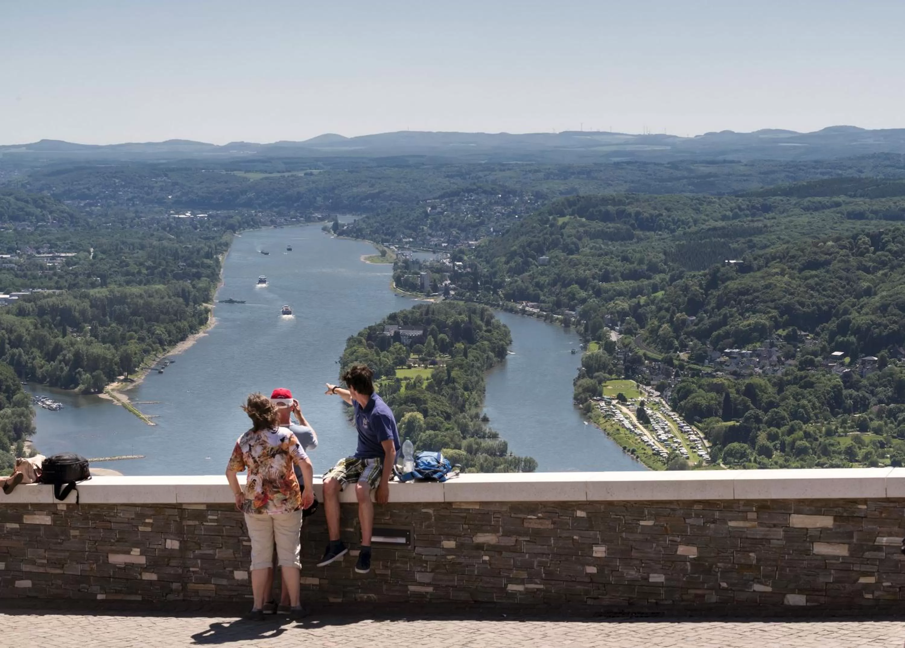 Staff in Maritim Hotel Königswinter