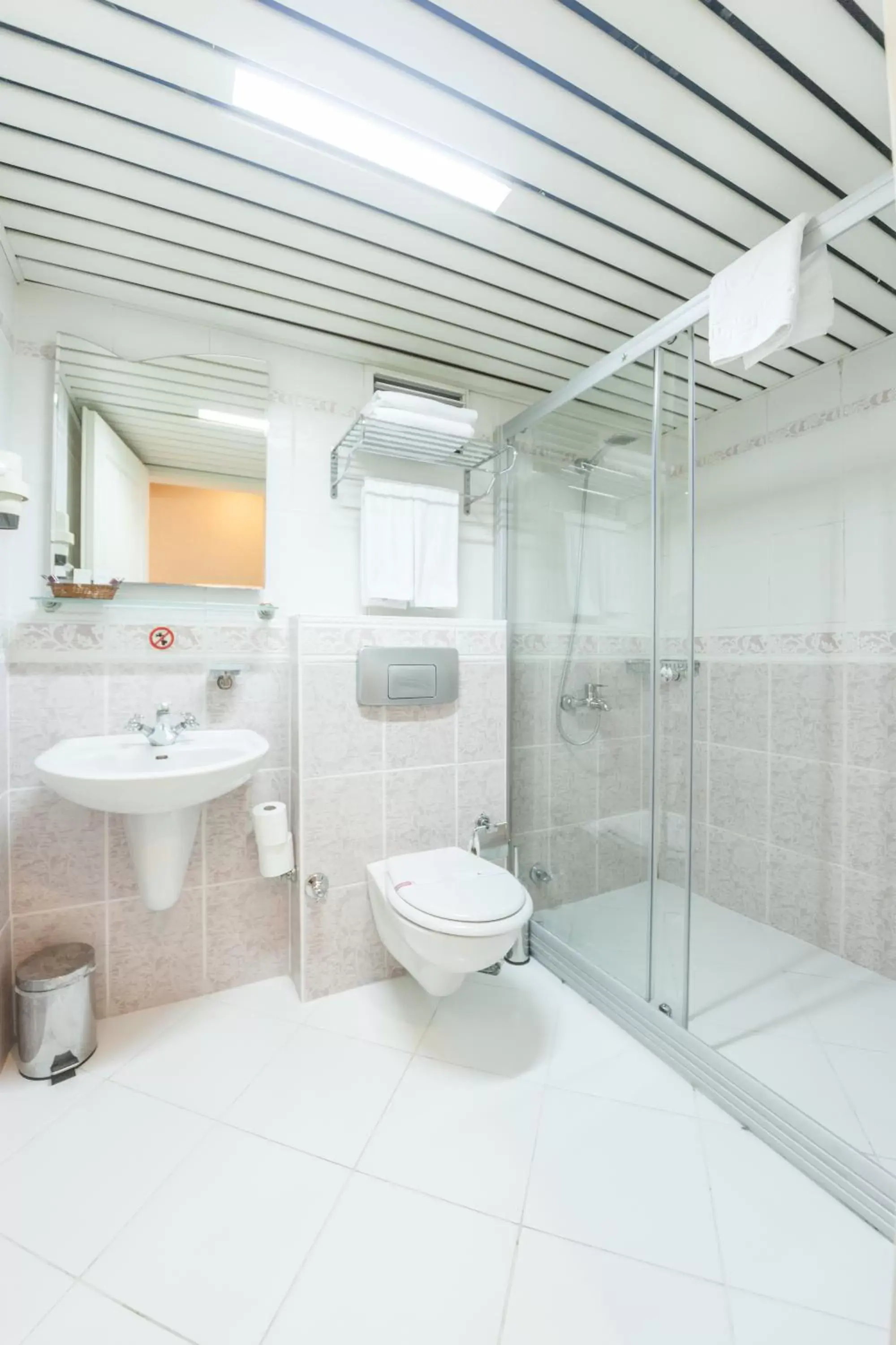 Shower, Bathroom in Viva Deluxe Hotel