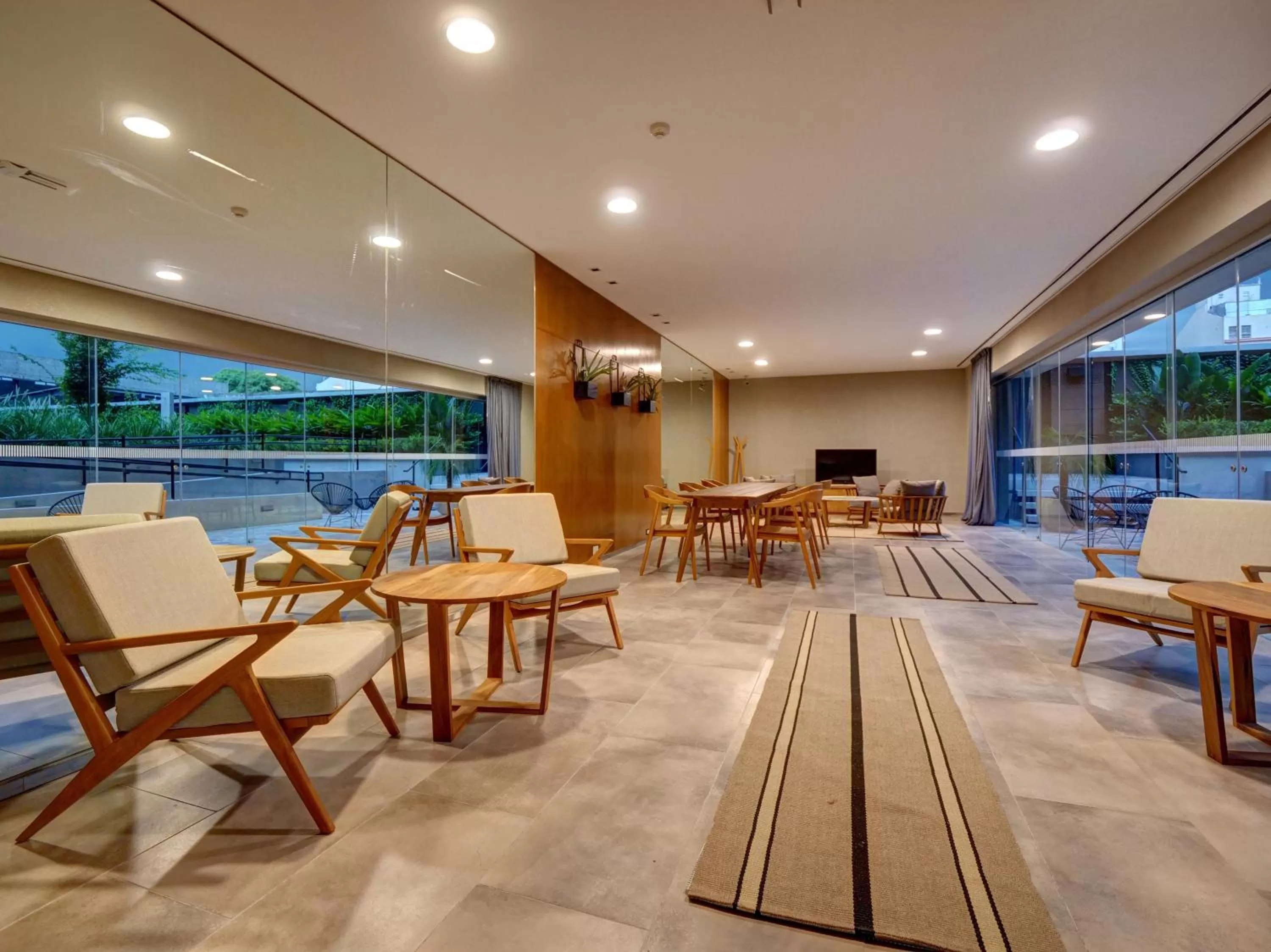 Lounge or bar in Nido at Quartier Dorrego