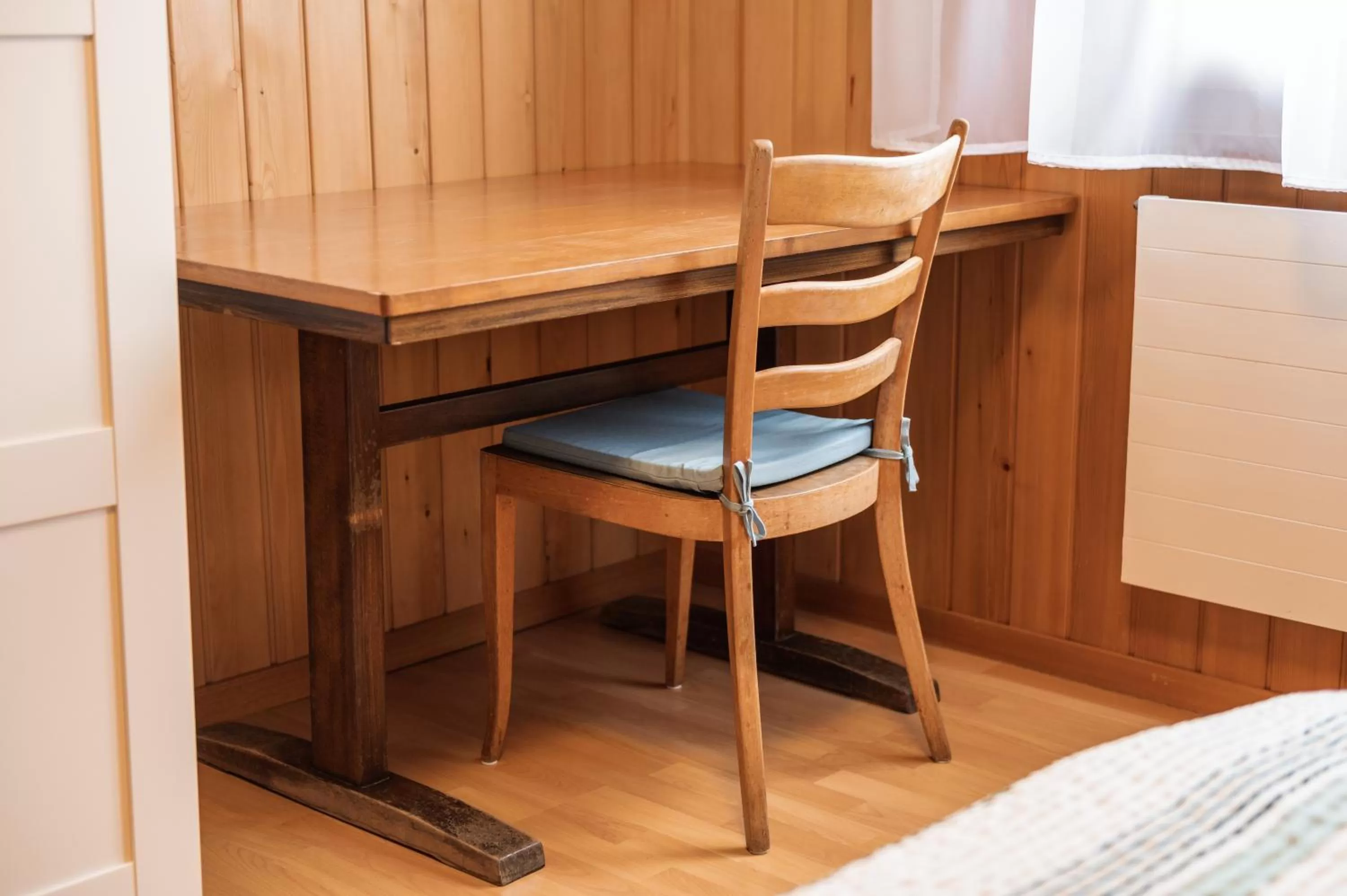 Seating area in B&B Hof Grosschreie