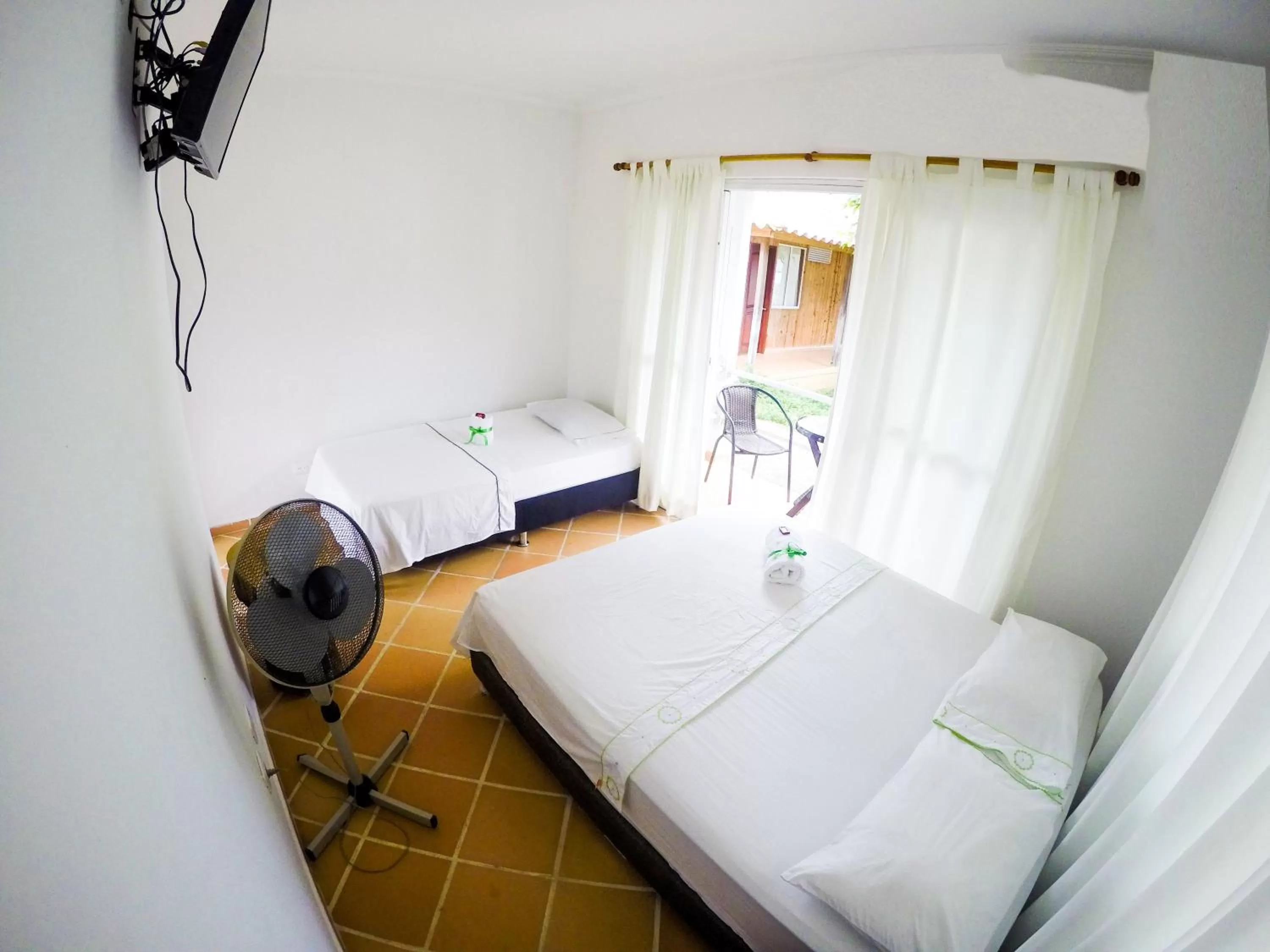 Photo of the whole room, Bed in Hotel Mastranto