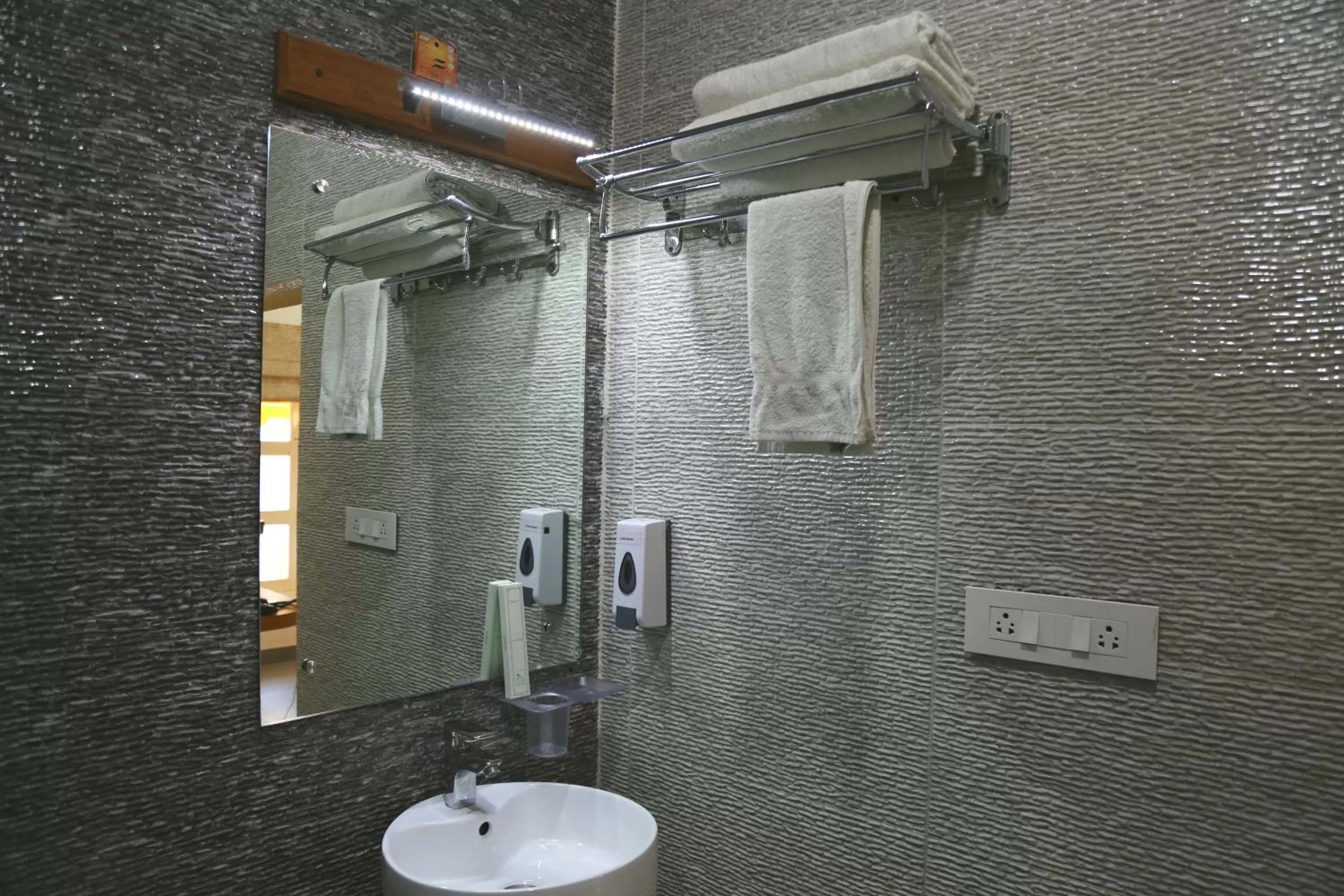 Bathroom in Stay Banaras - A Boutique Hotel