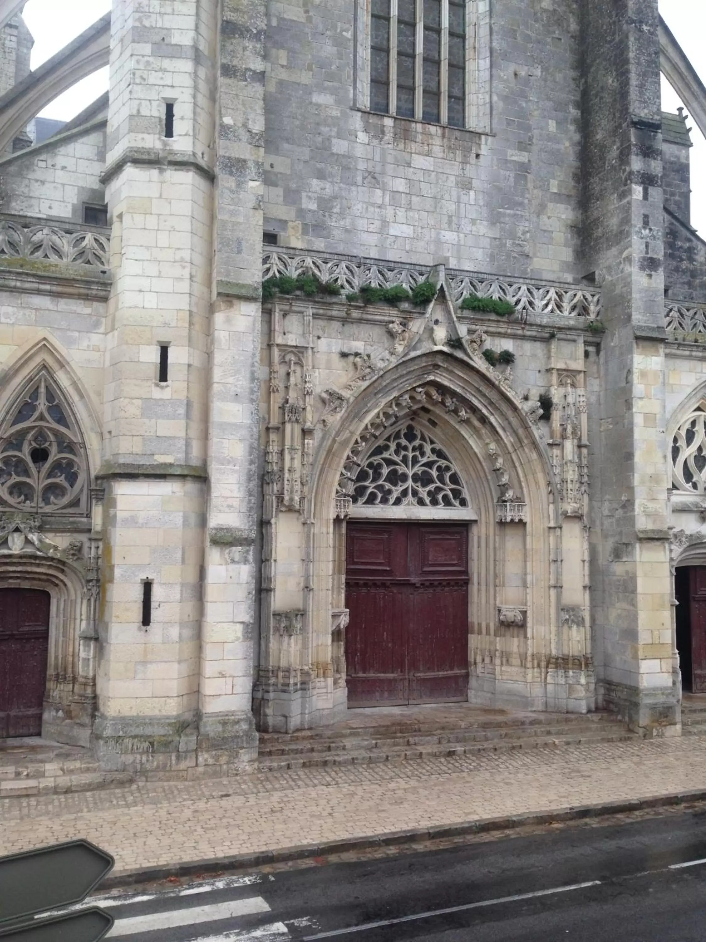 Nearby landmark in Hotel Notre Dame