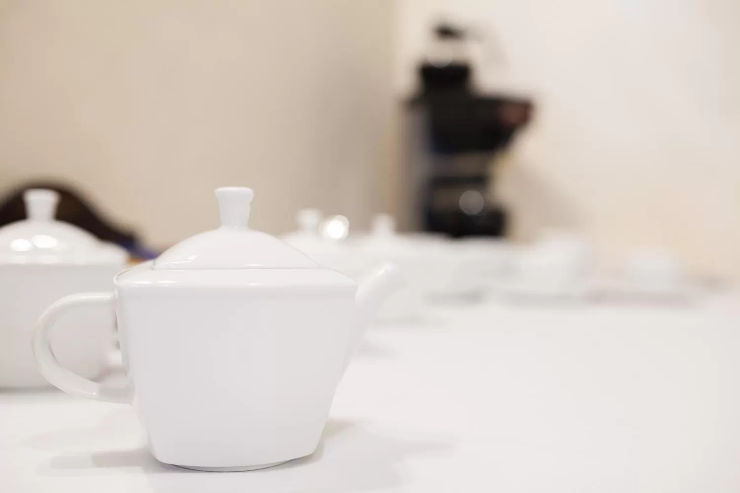 Breakfast in Hotel Wodnik