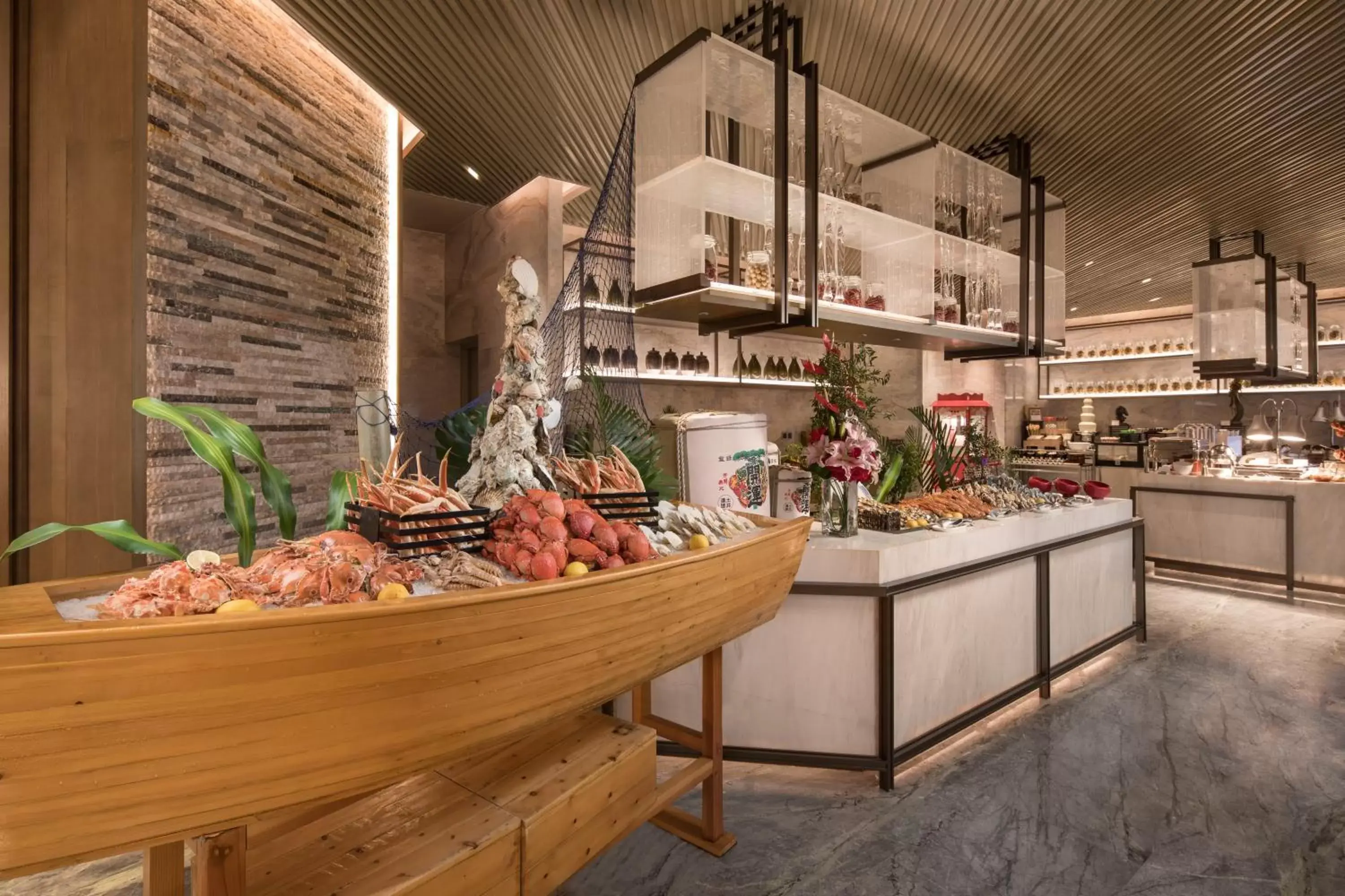 Restaurant/places to eat in InterContinental Quanzhou by IHG Restaurant/places to eat in InterContinental Quanzhou by IHG