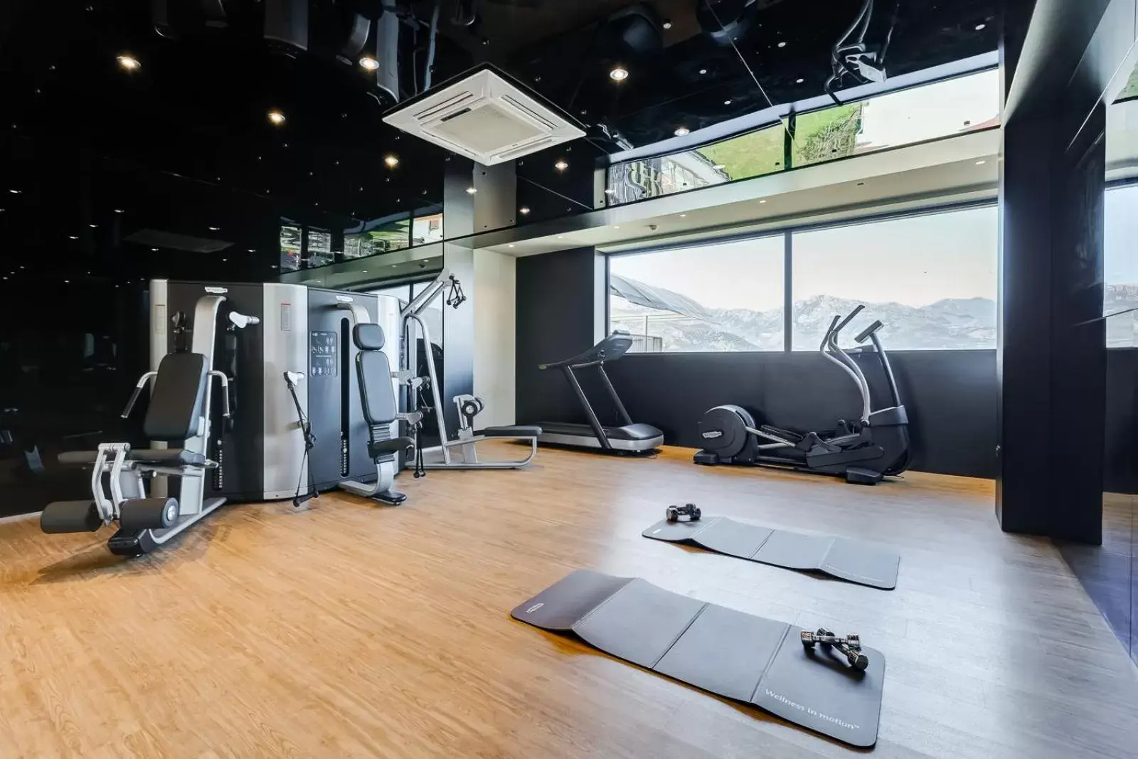 Fitness centre/facilities, Fitness Center/Facilities in Best Western Hotel Rocca