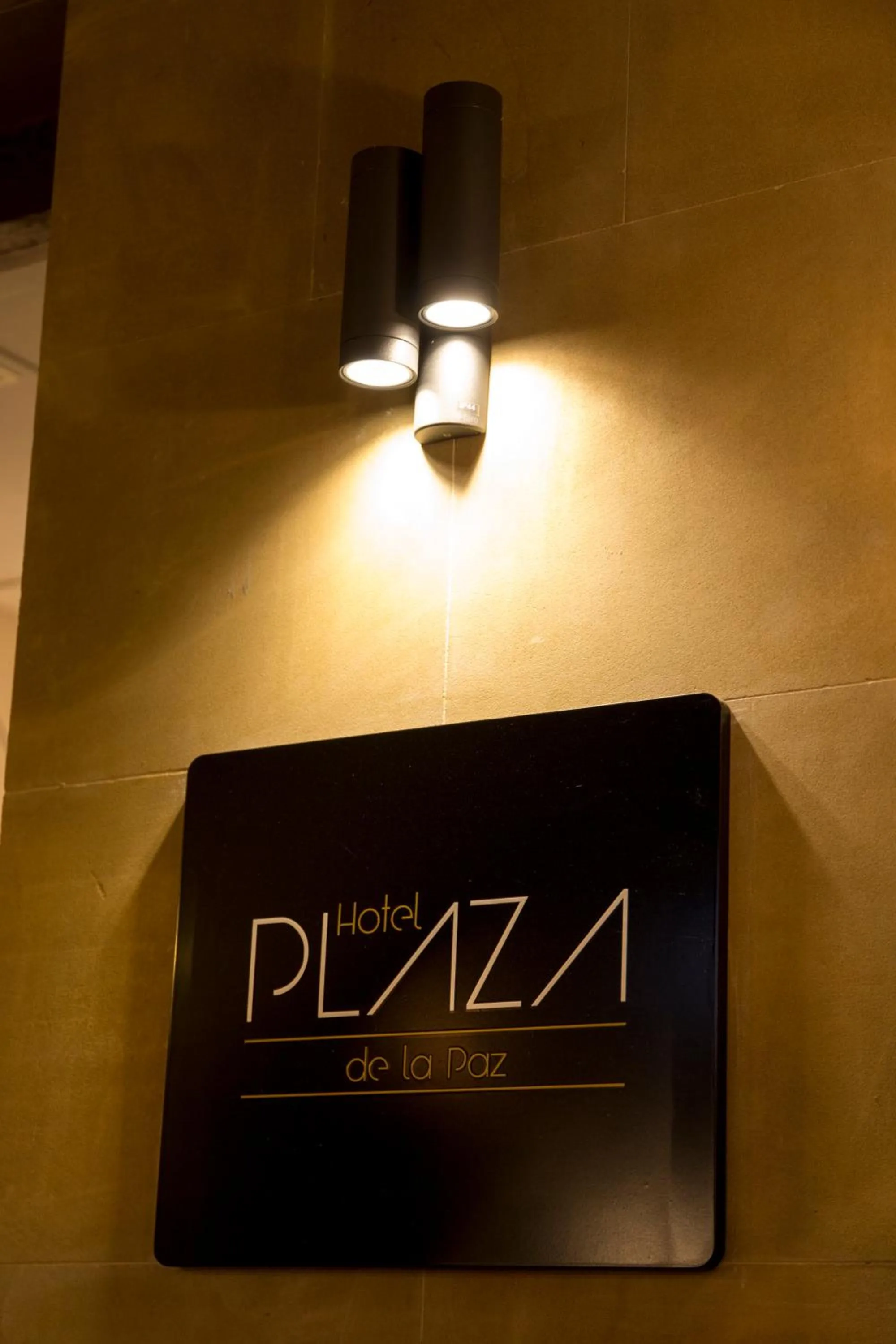 Hotel Plaza De La Paz